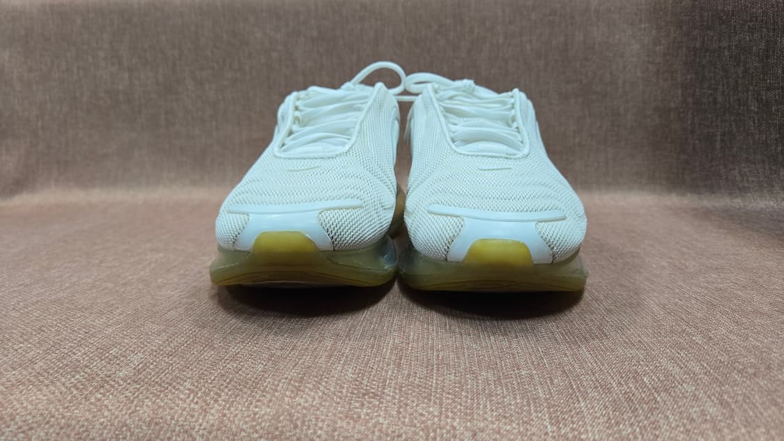 나이키 265mm-  에어맥스 720 화이트 스니커즈  상품이미지3