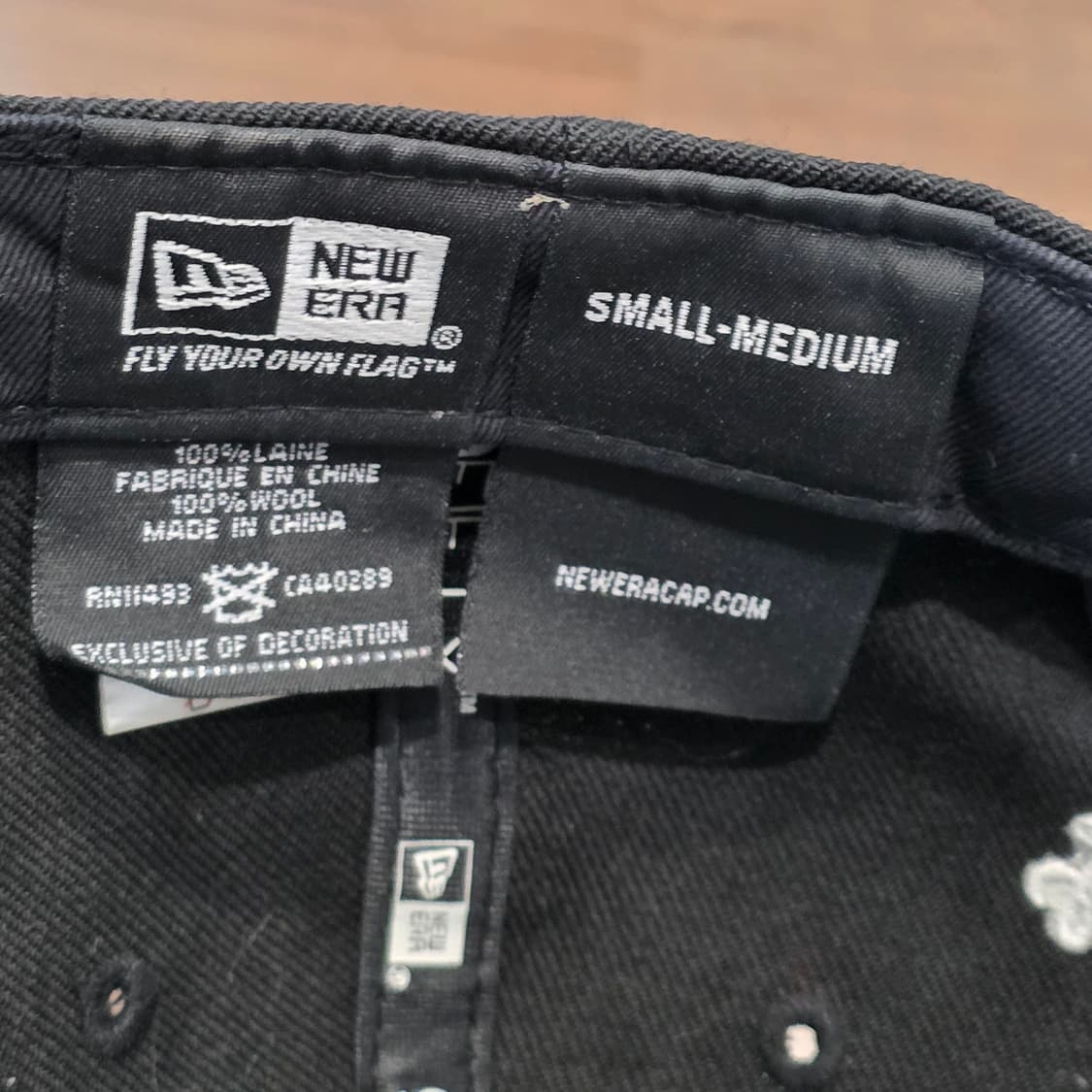 L5-9:뉴에라 LA 다저스 하트 자수 스냅백(56-58) 상품이미지7