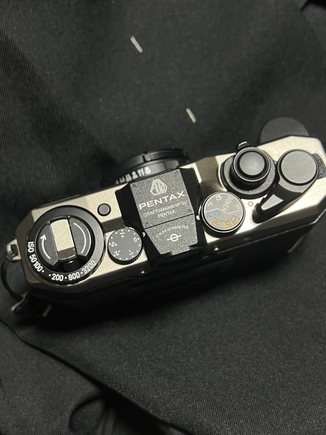 펜탁스 17 하프 필름 카메라  상품이미지4