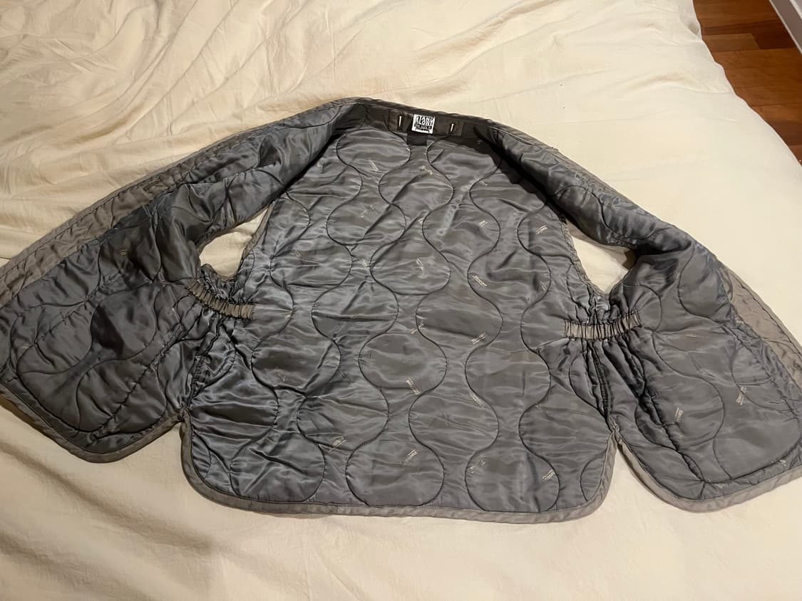 Stand alone스탠드 얼론 퀼팅 베스트 상품이미지3