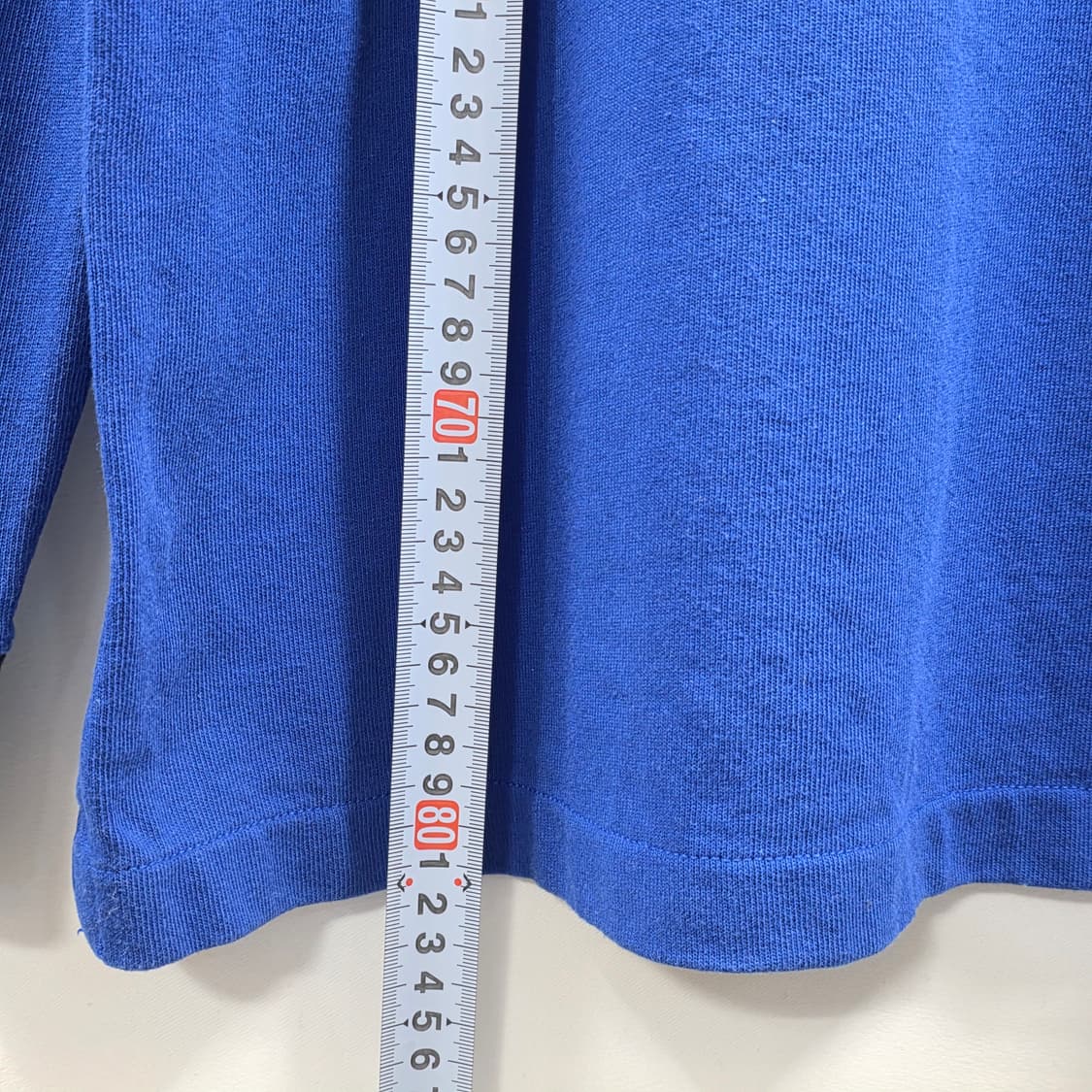 0145 POLO RALPH LAUREN 폴로 랄프로렌 러그비 셔츠 XL 상품이미지4