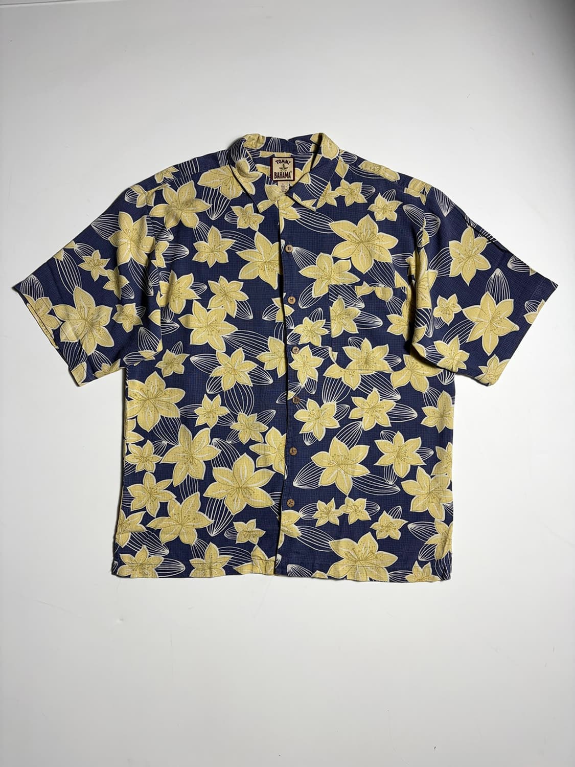 Selected00's Tommy Bahama 하와이안 반팔셔츠R2390 상품이미지1