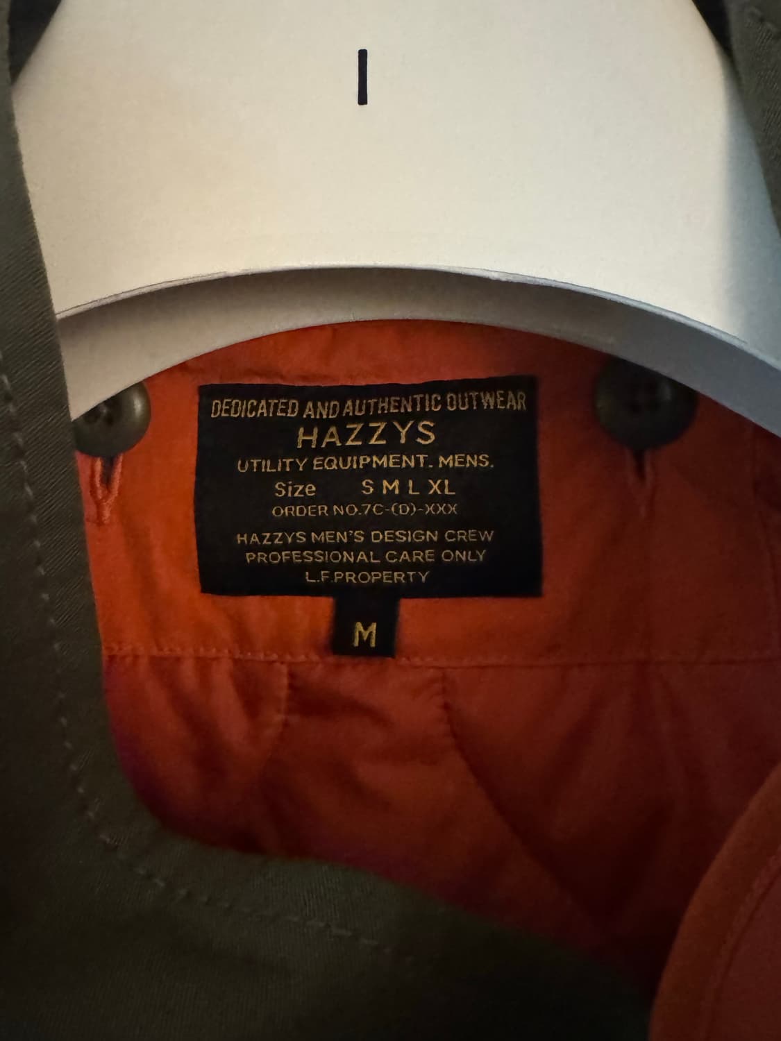 더가이즈 헤지스 콜라보 M  상품이미지5