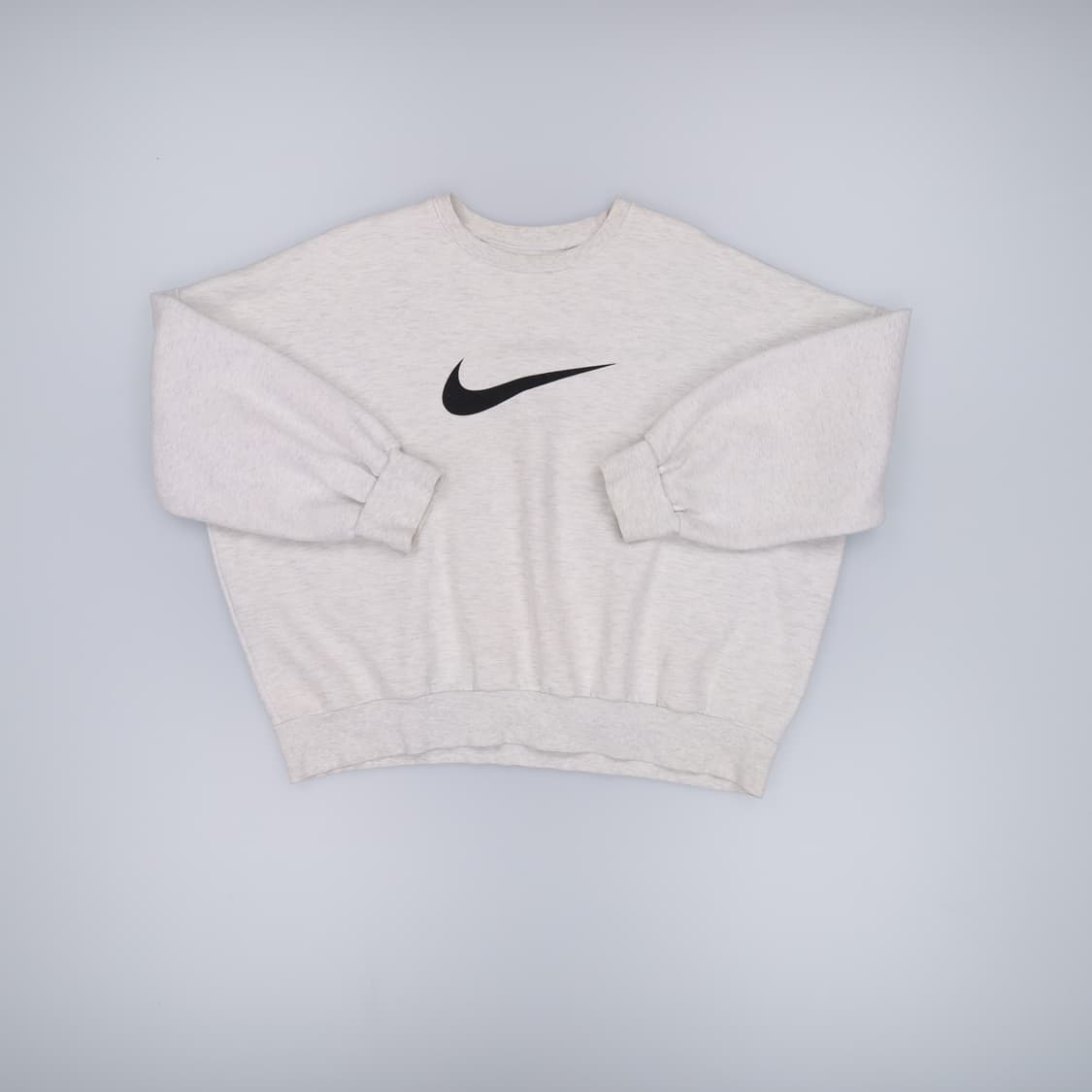 [L정도] 나이키 오버핏 맨투맨 티셔츠 1211H1 상품이미지1