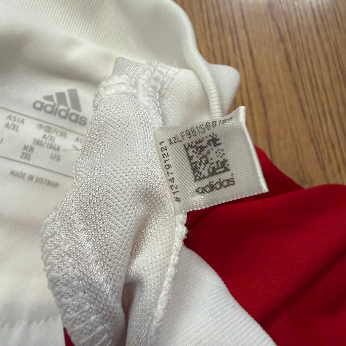 아디다스 20ss 시티팩 파리 반팔 저지 상품이미지6