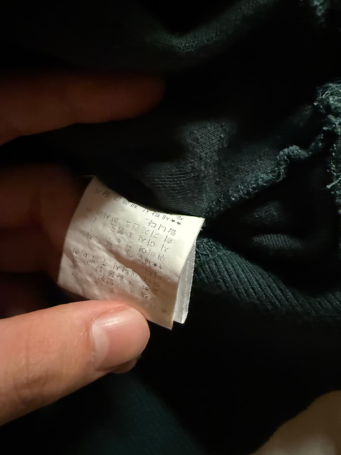 폴로 빅포니 딥그린 후드티 상품이미지5