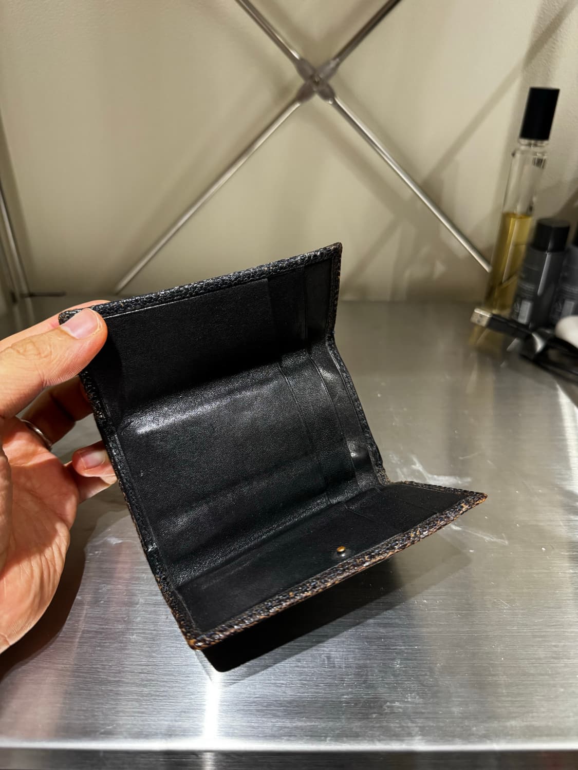 앤드뮐미스터 지갑 상품이미지3