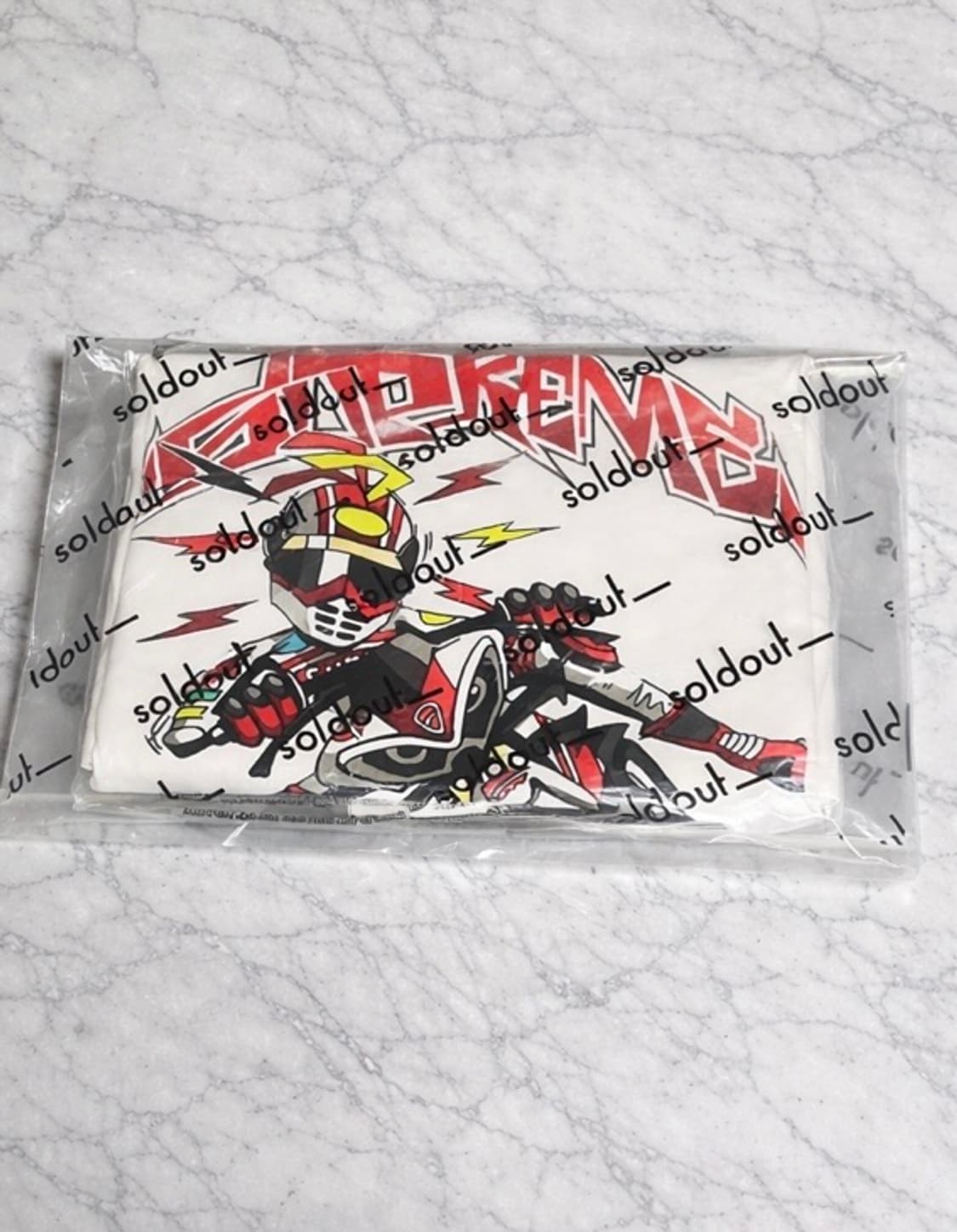 슈프림 두카티 바이크 티셔츠 S 상품이미지1