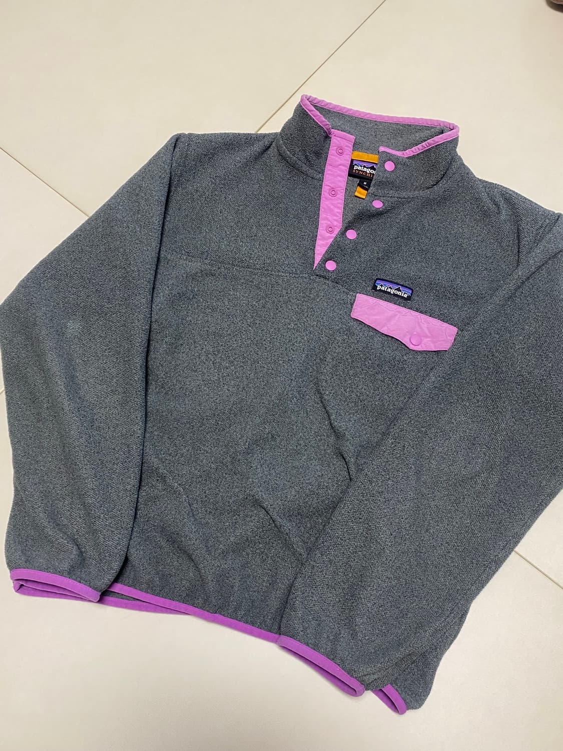 파타고니아 신칠라 회핑 우먼 M 상품이미지4