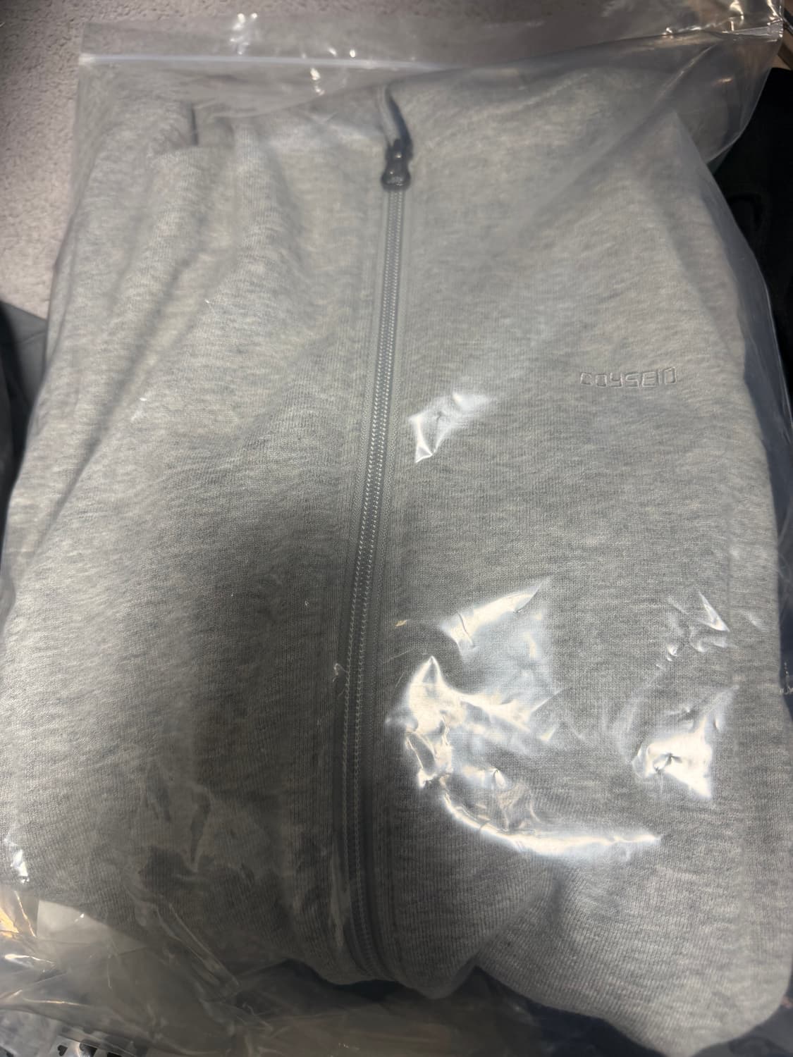 코이세이오 후드집업 상품이미지1