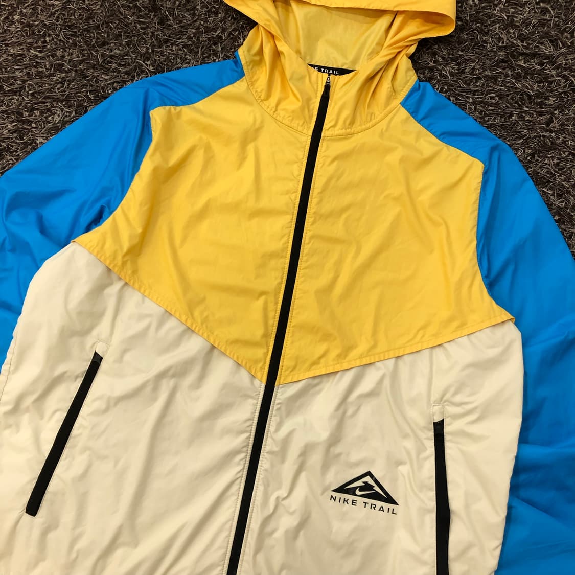 나이키 트레일 윈드러너 투웨이 후드 바람막이 자켓 상품이미지2