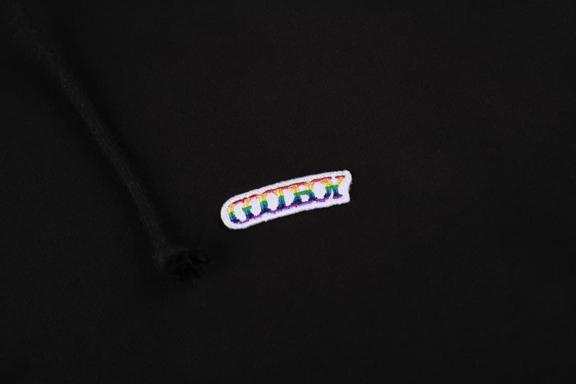 [XL] GOODBOY 굿보이 로켓프린팅 후드티 상품이미지4