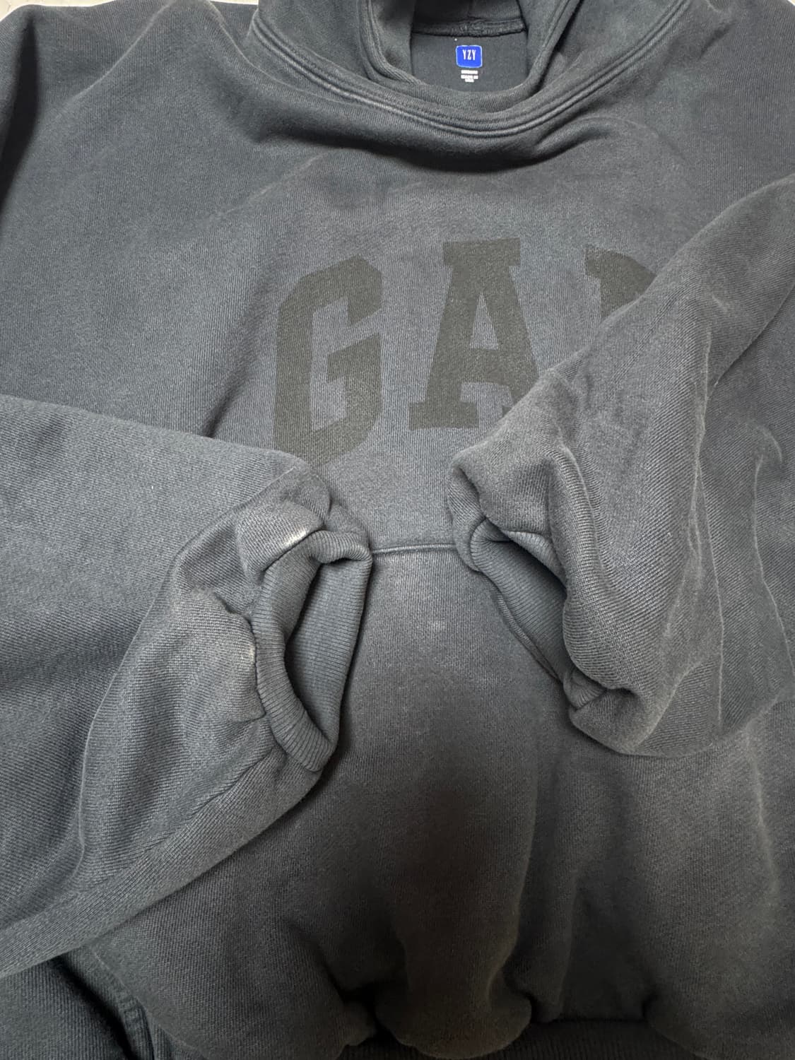 [YEZZY GAP] 이지 갭 엔지니어드 후드 사이즈 M 상품이미지4