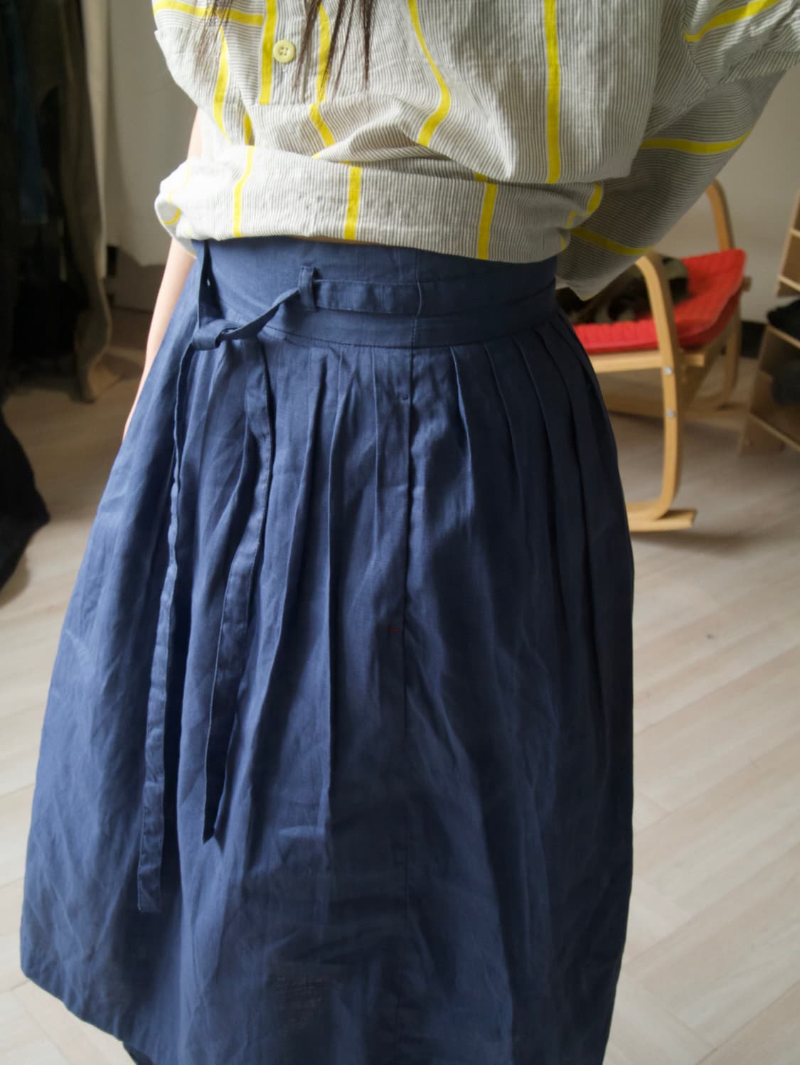 [Inès de La Fressange x Uniqlo] 상품이미지2