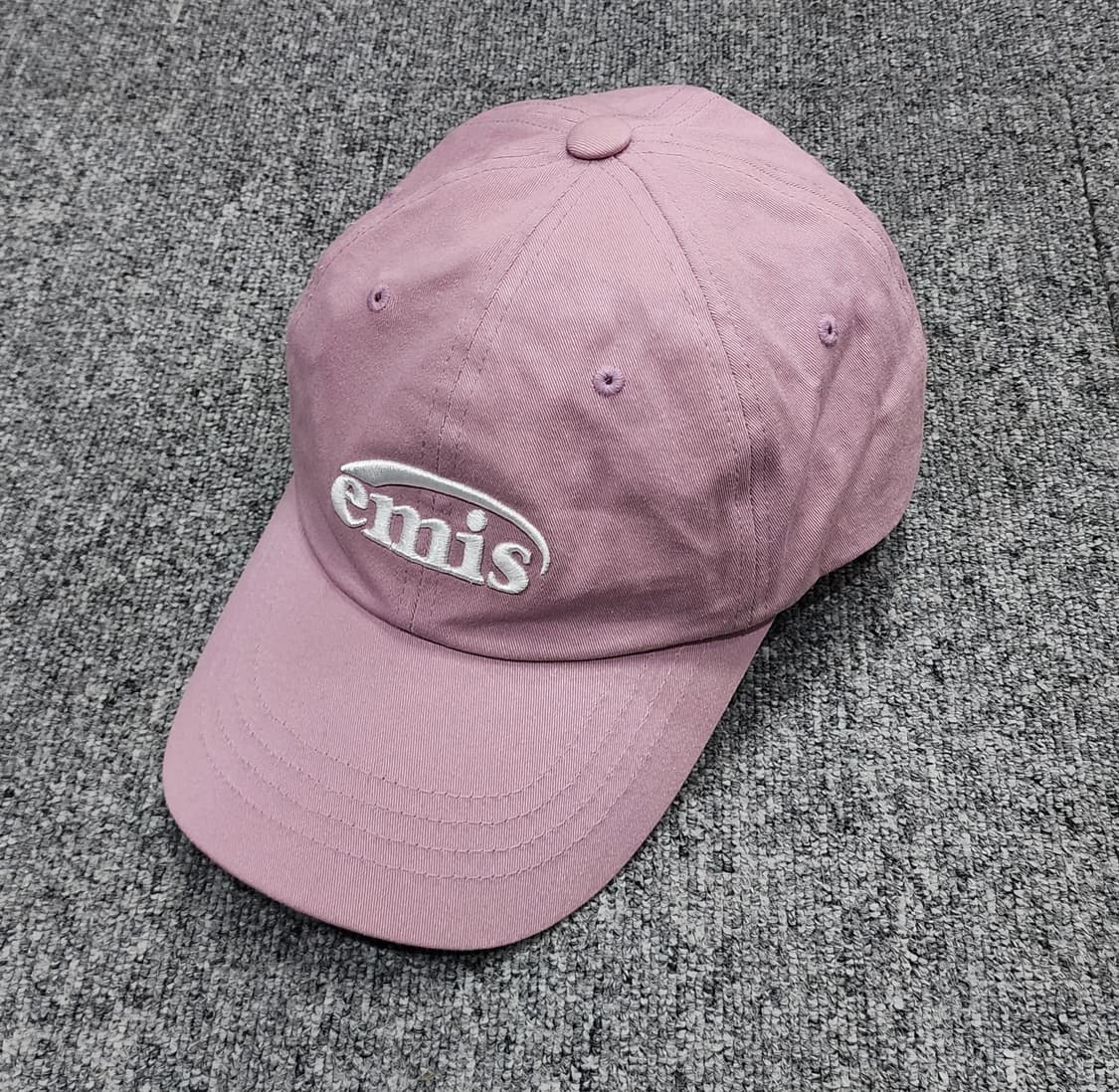 emis 이미스 로고 볼캡 모자 상품이미지1