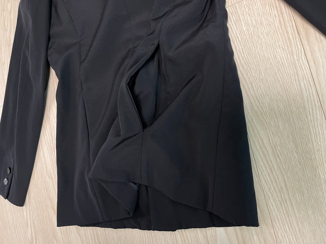 꼼데가르송 개버딘 테일러드 자켓 AD1992 상품이미지5