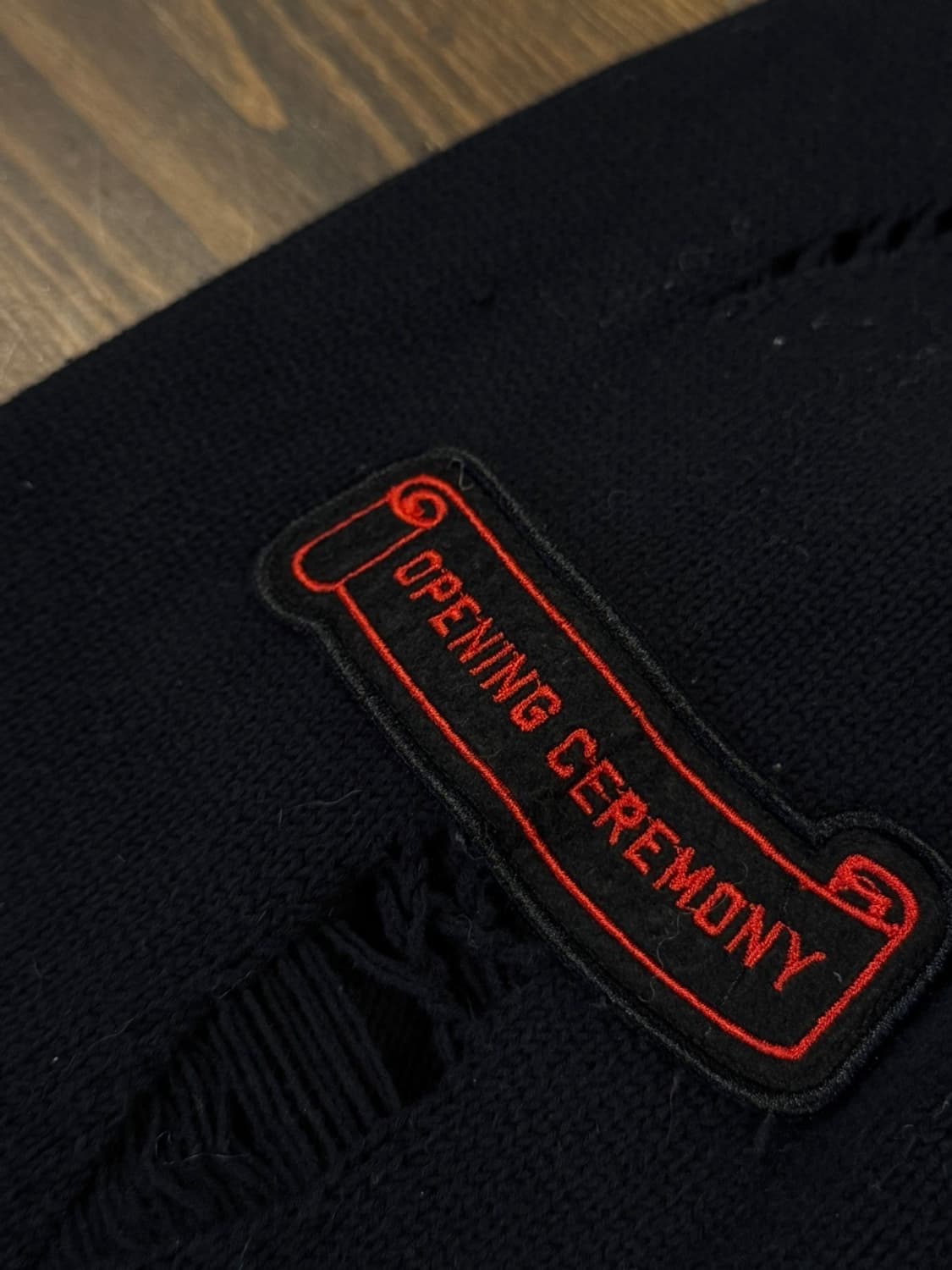 오프닝 세레모니 가디건 100~105 상품이미지10