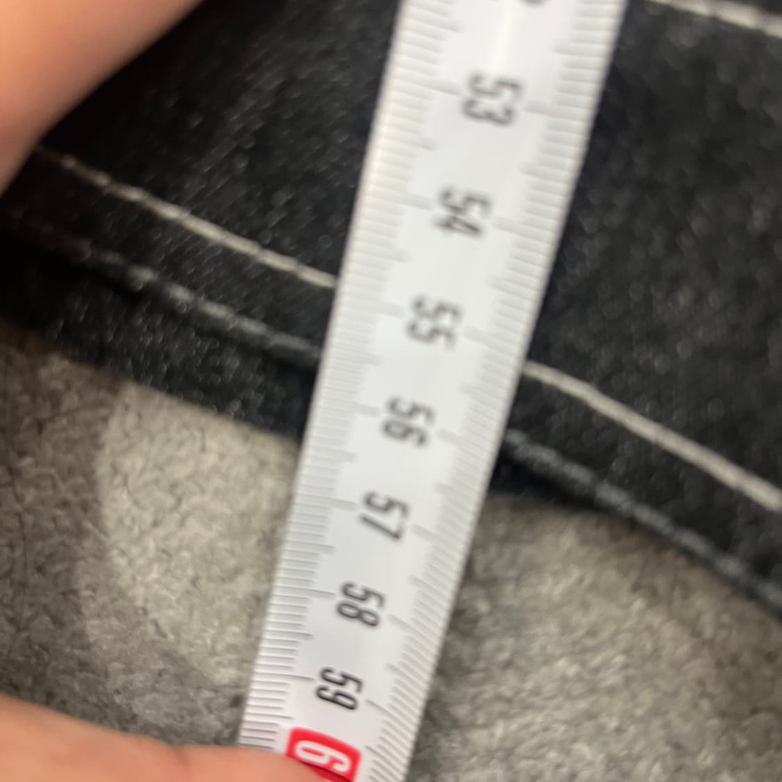 코미네 데님 모토사이클 라이더 자켓 상품이미지8