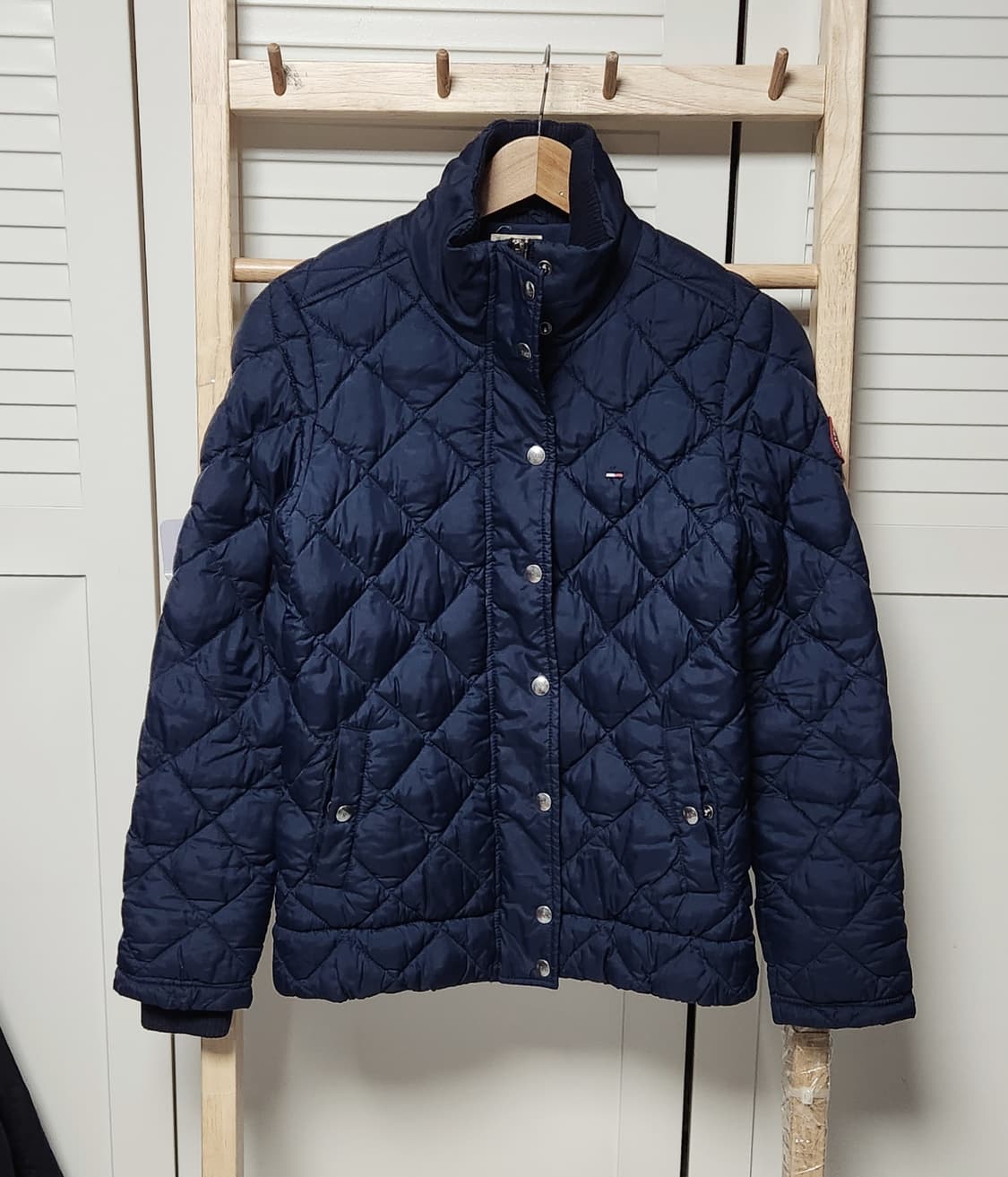타미힐피거 경량 패딩 자켓 상품이미지1