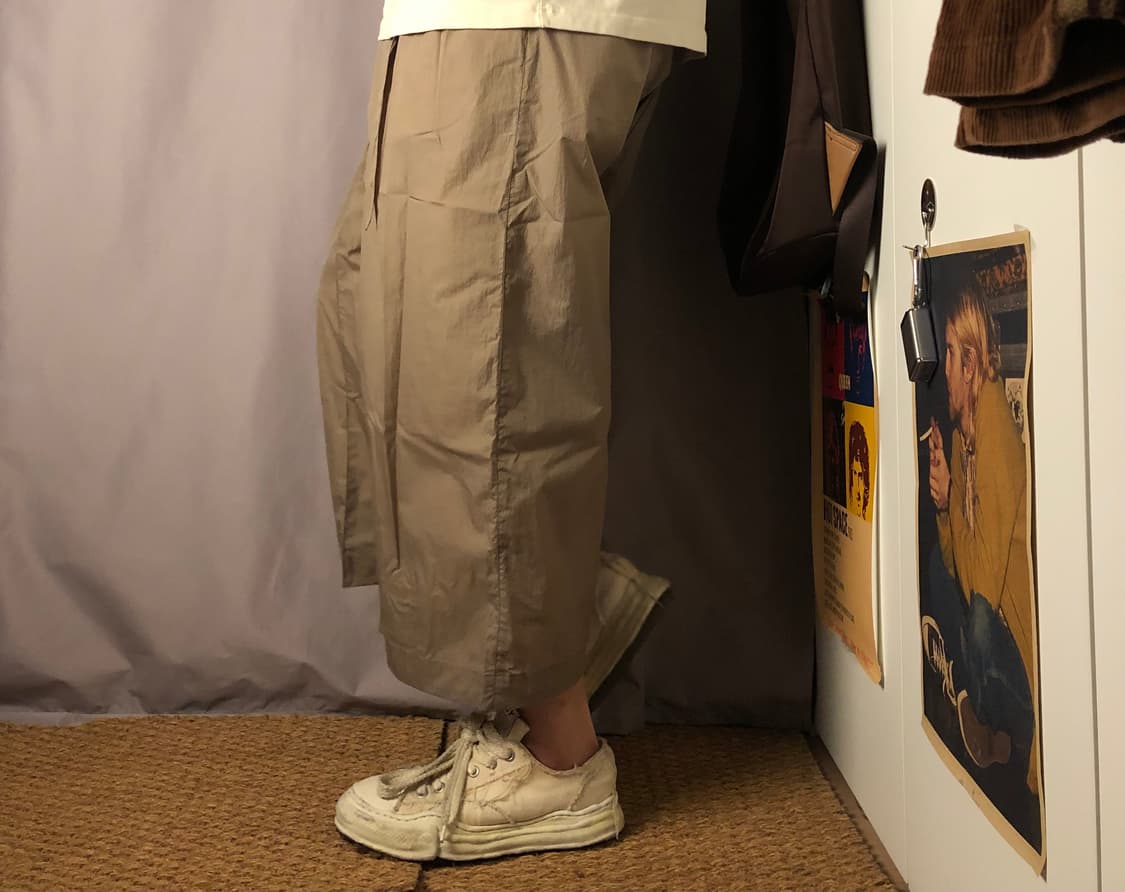 사스콰치패브릭스 하카마 팬츠 상품이미지1