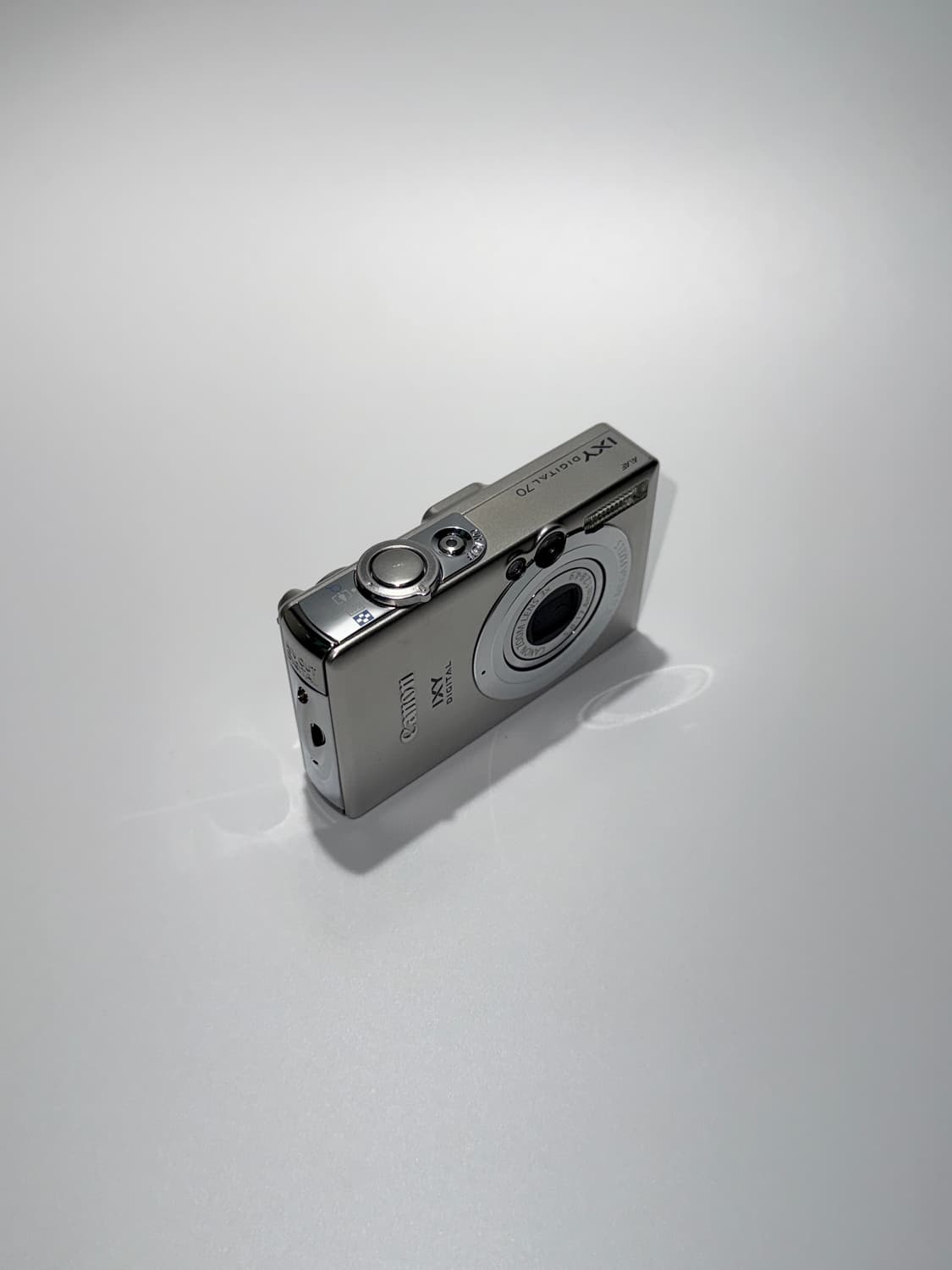 [풀구성!] 캐논 익시 ixy70 (익서스 ixus60) 실버 디카 상품이미지4