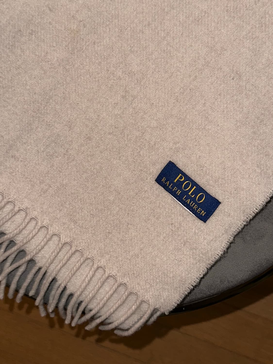 폴로 랄프로렌 머플러 상품이미지2