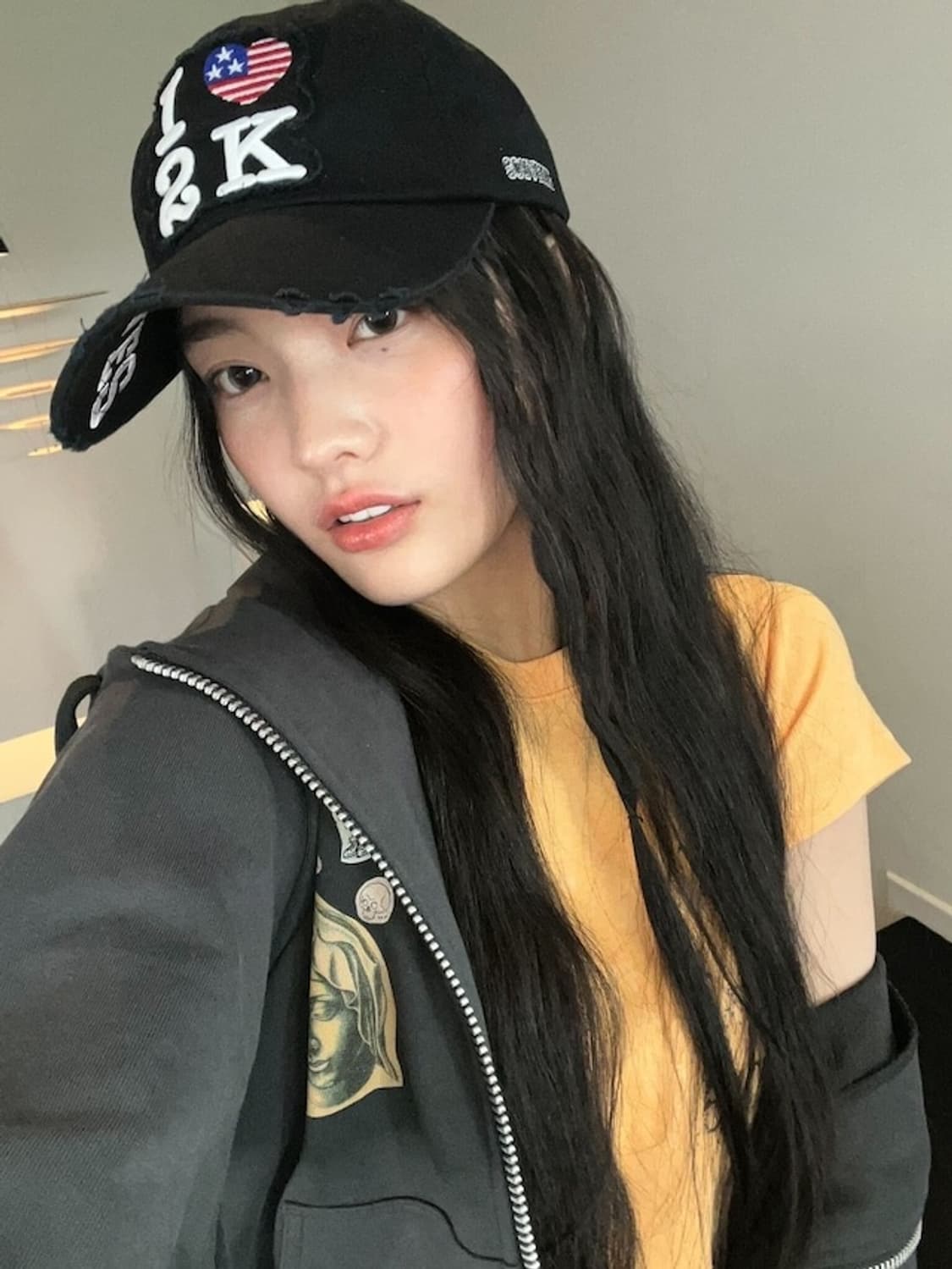 I LOVE 2K BALL CAP 상품이미지2