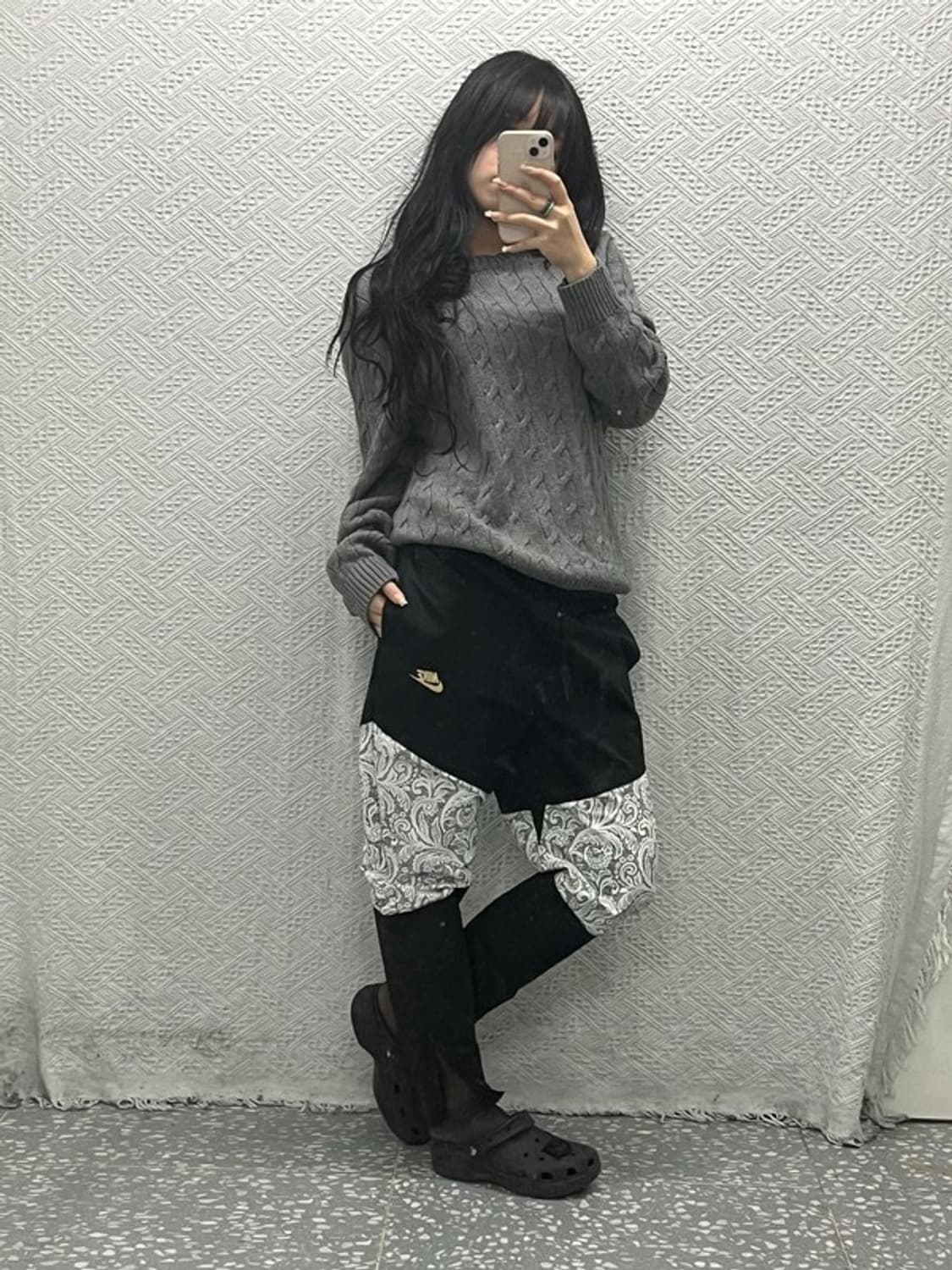 나이키 세레나윌리엄스 우븐 조거 츄리닝바지 XS C06432 상품이미지2