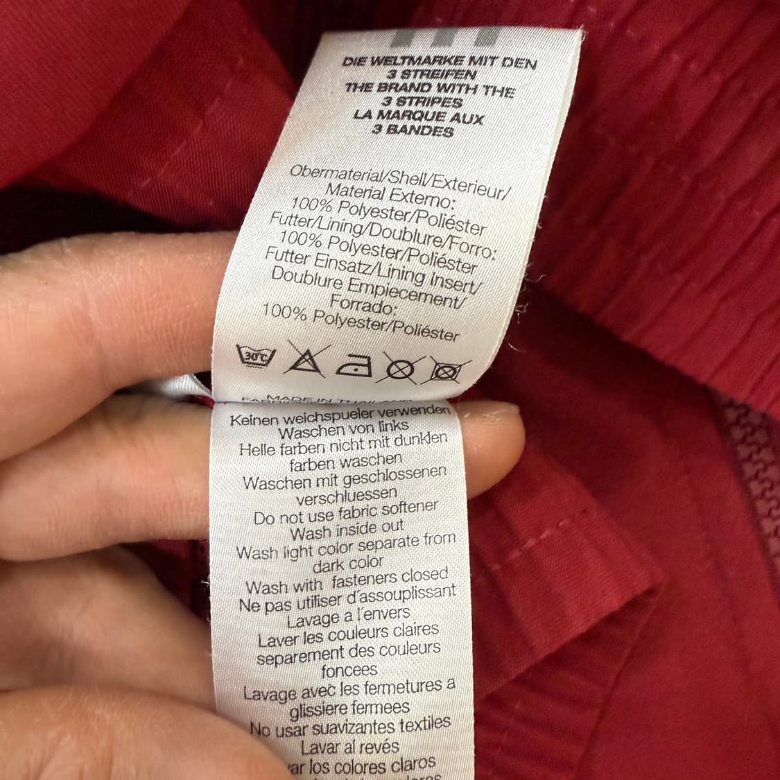 [XL] 아디다스 올드스쿨 트랙탑 져지 0107T1 상품이미지4