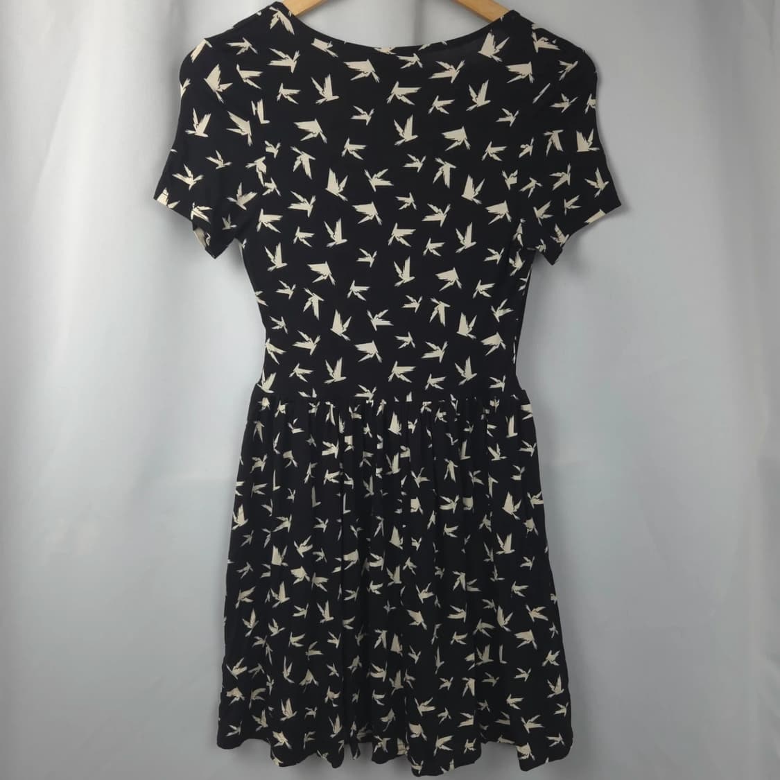 여S asos 아소스 영국브랜드 브이넥 랩 원피스 상품이미지5