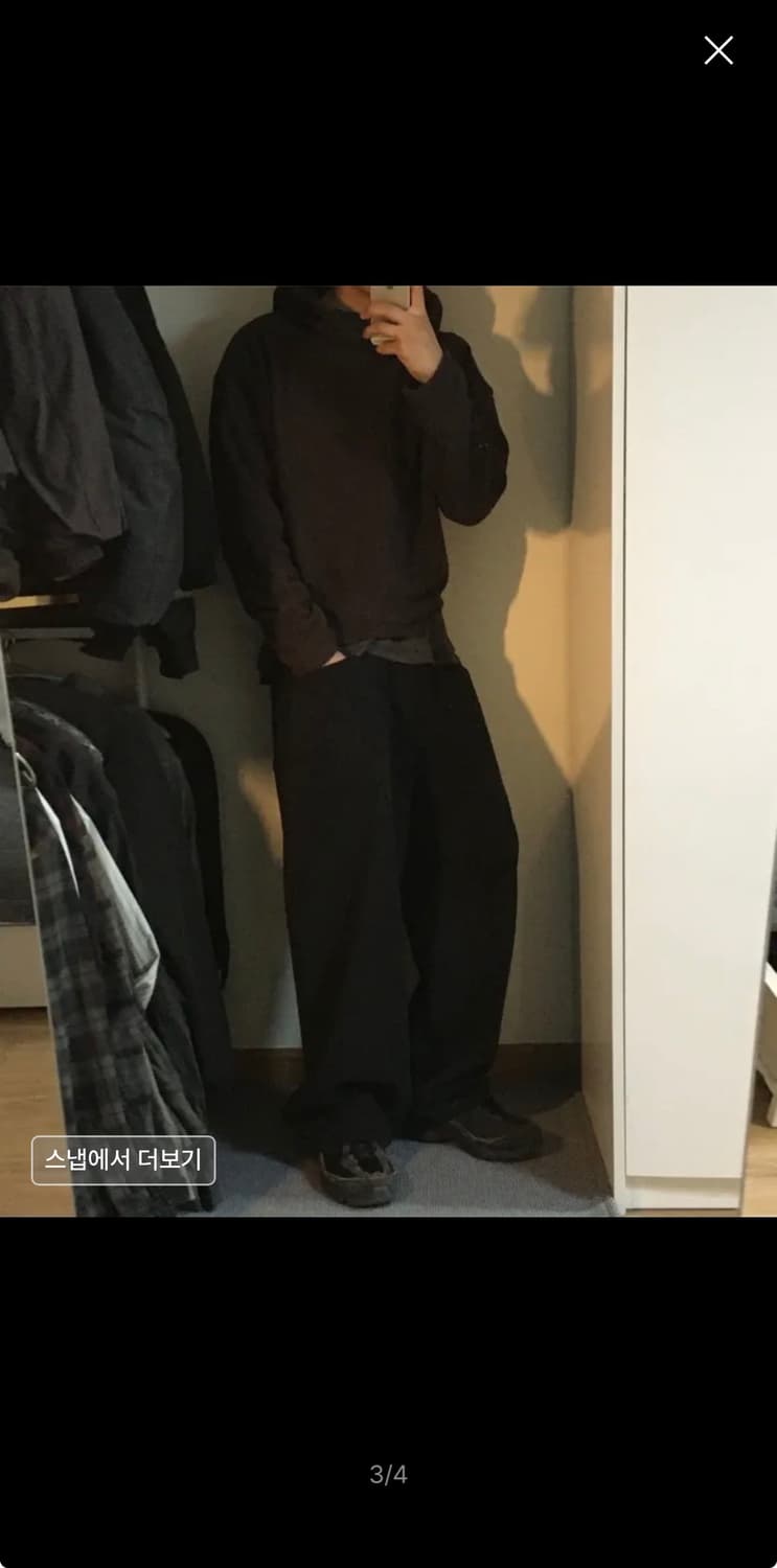 아르반 로우 리벤지 후디_로우 브라운 상품이미지1