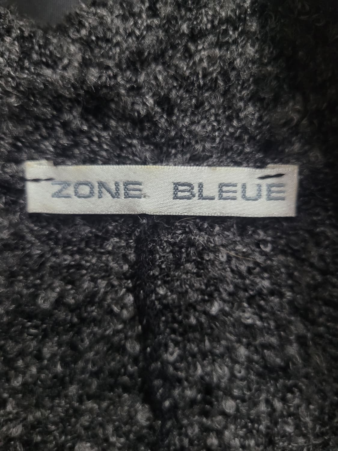 ZONE BLEUE 재팬 아카이브 오리엔탈 드레스 원피스 희귀템 상품이미지6