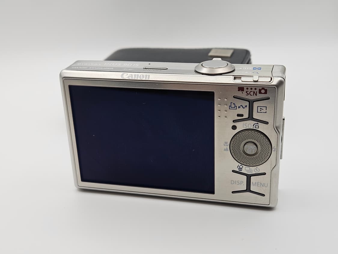 캐논 익서스90 is 빈티지디카 A급 상품이미지5
