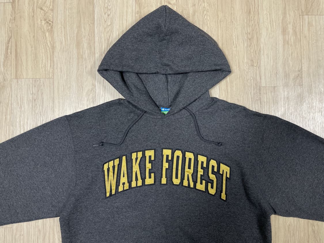 100~105) 90's 챔피온 미대학 후드티(RRL&LVC&폴로) 상품이미지1