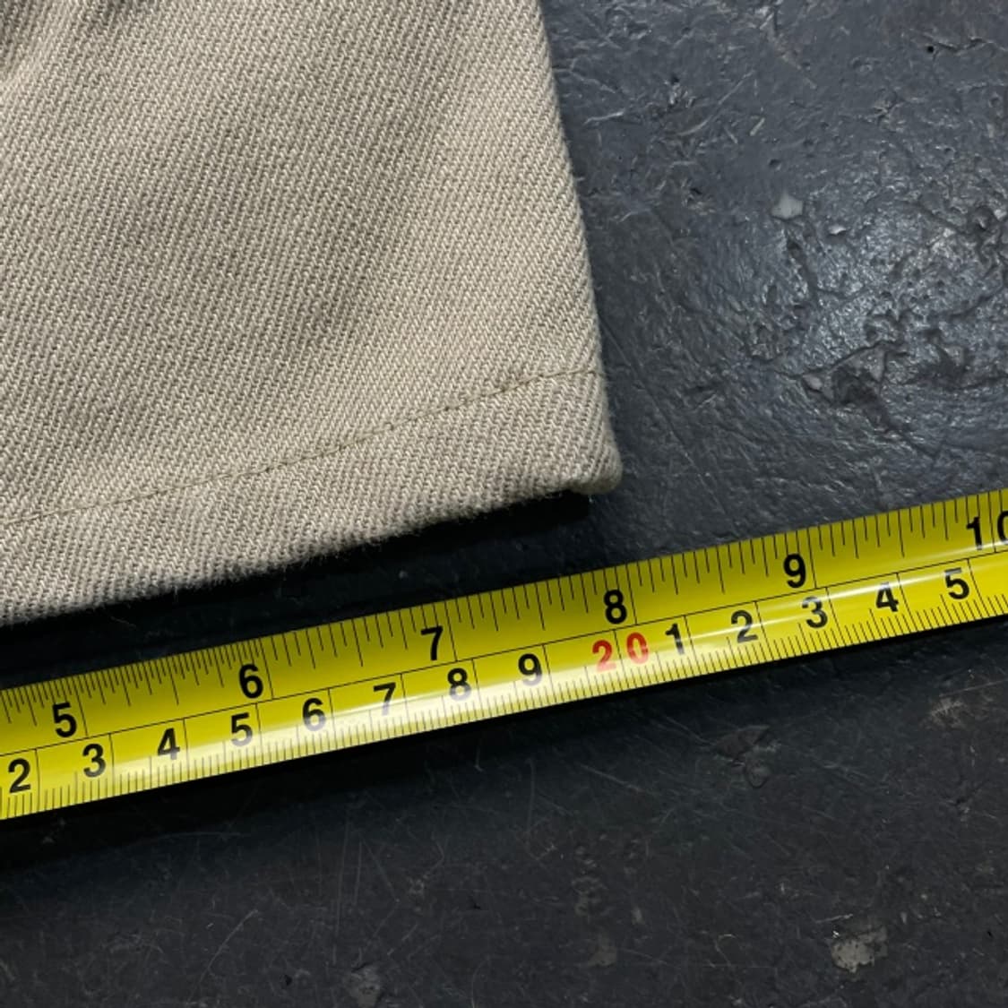 32 리바이스 505 치노팬츠  상품이미지6