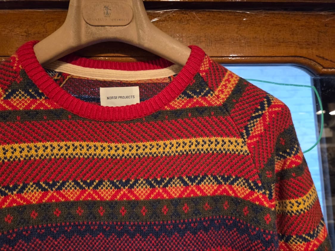 노스프로젝트 페어아일니트 상품이미지8