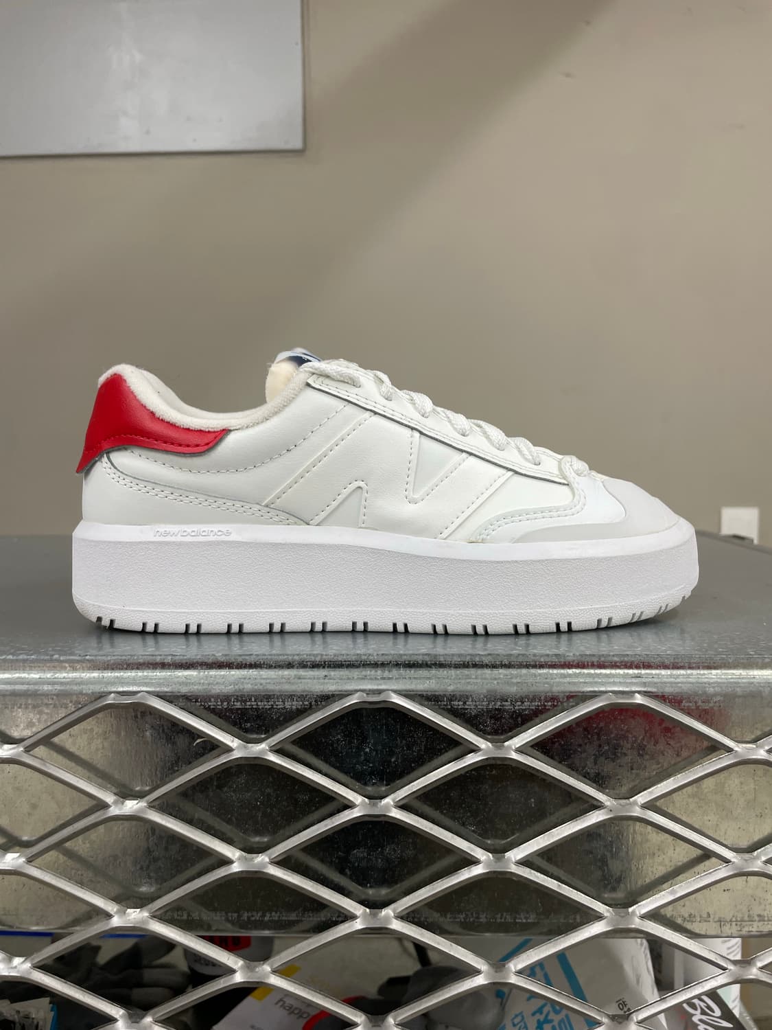 뉴발란스 CT302 화이트 트루 레드 230 (gr-4132) 상품이미지4