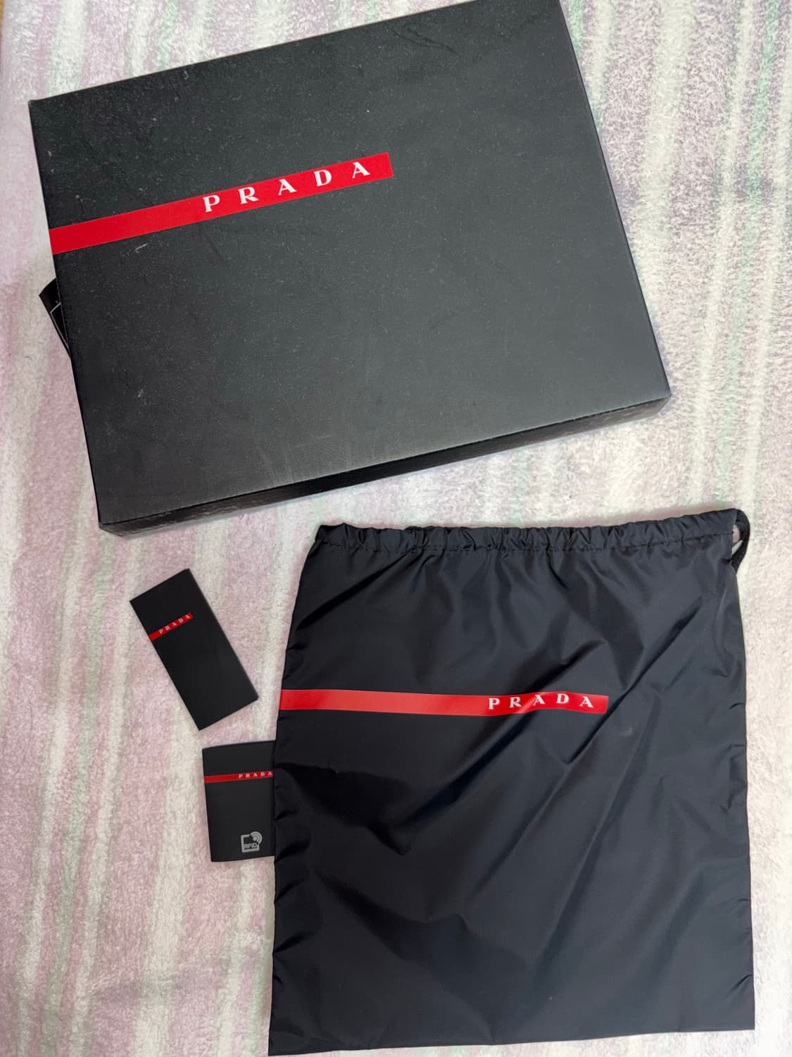 프라다 아메리카컵 37 사이즈  상품이미지8