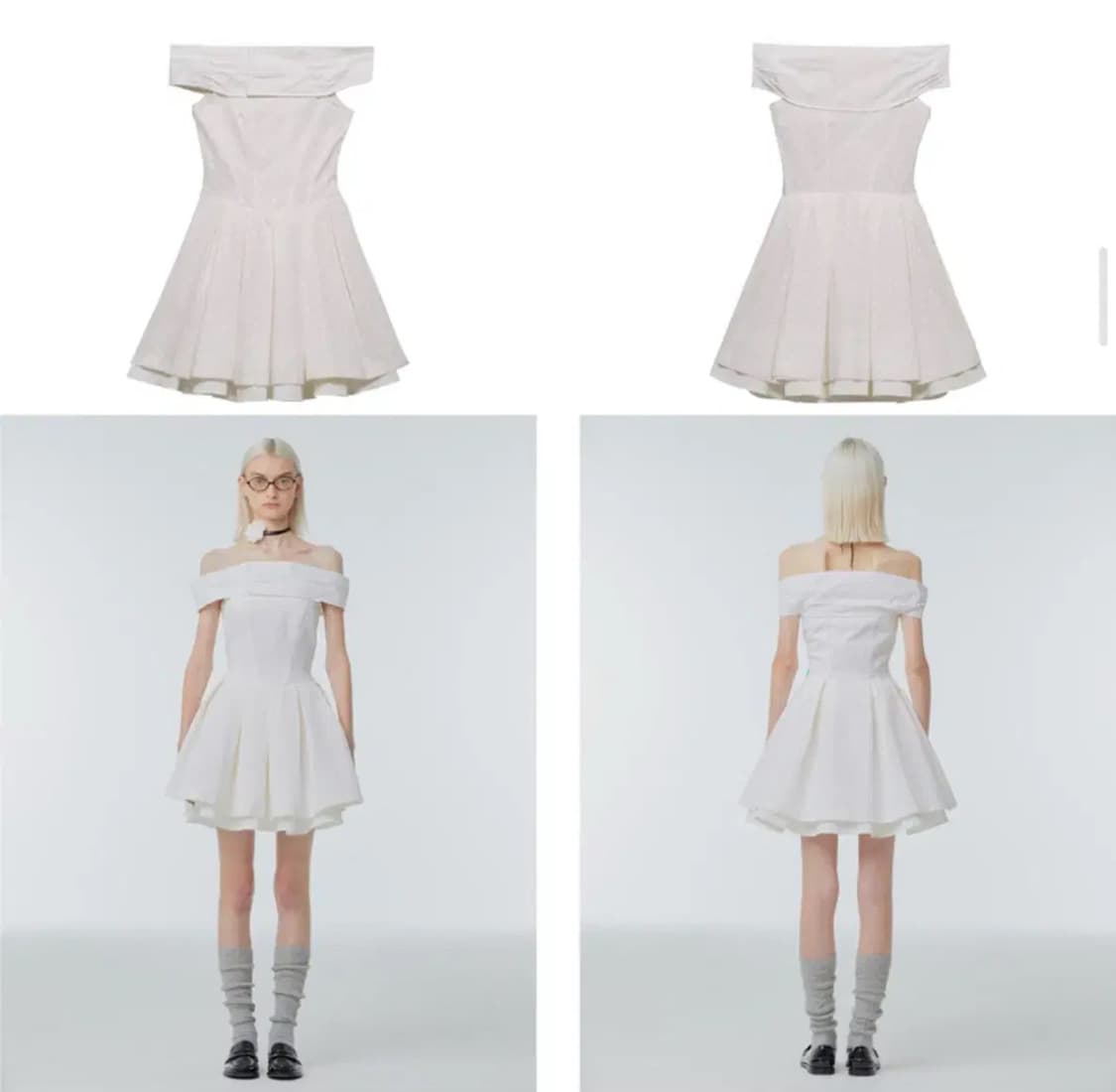 인스턴트펑크 원피스 미개봉팝미다 상품이미지2