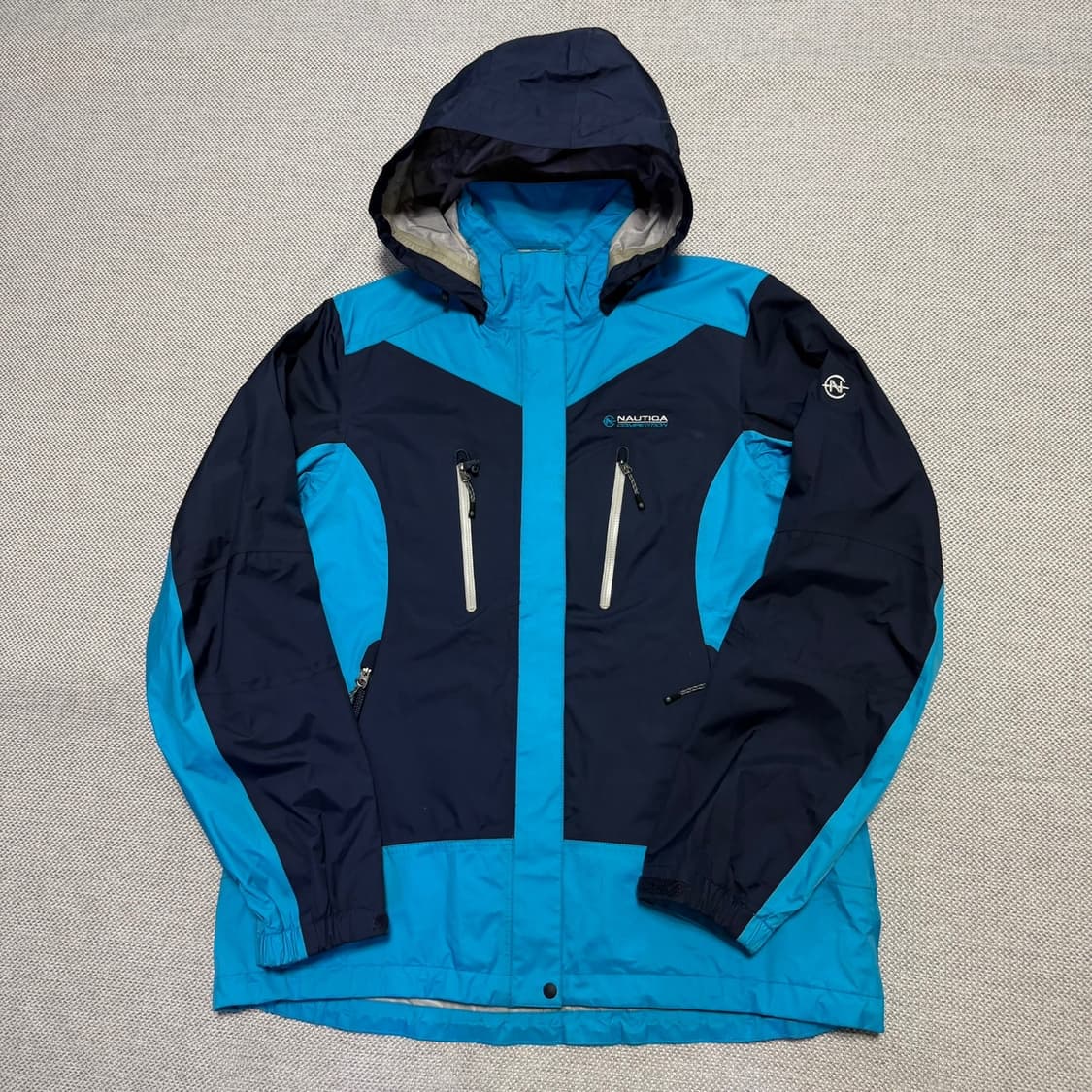 노티카 심실링 바람막이 자켓 상품이미지1