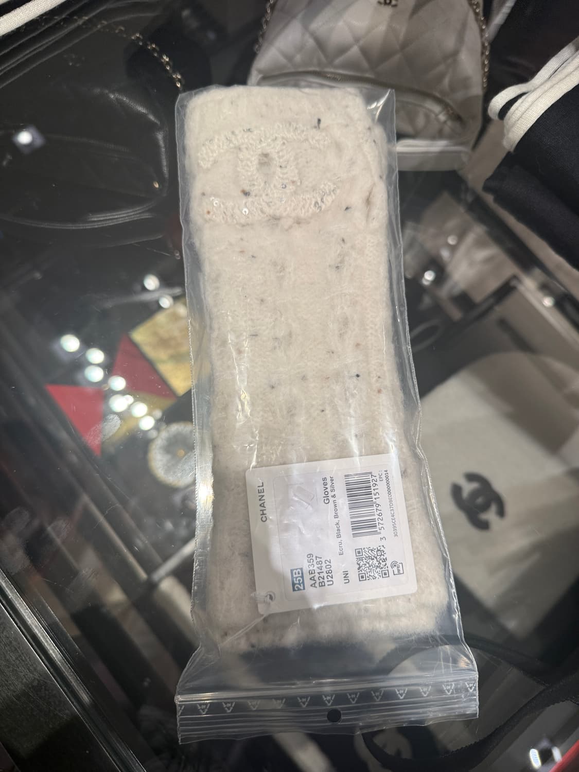 샤넬 글러브 상품이미지1
