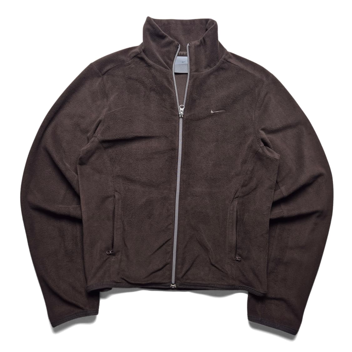 [M] 나이키 00s 스우시 후리스 자켓 상품이미지1