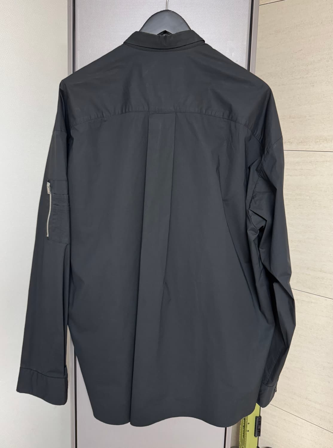 준지 마원(MA-1) 셔츠 48 사이즈 상품이미지2