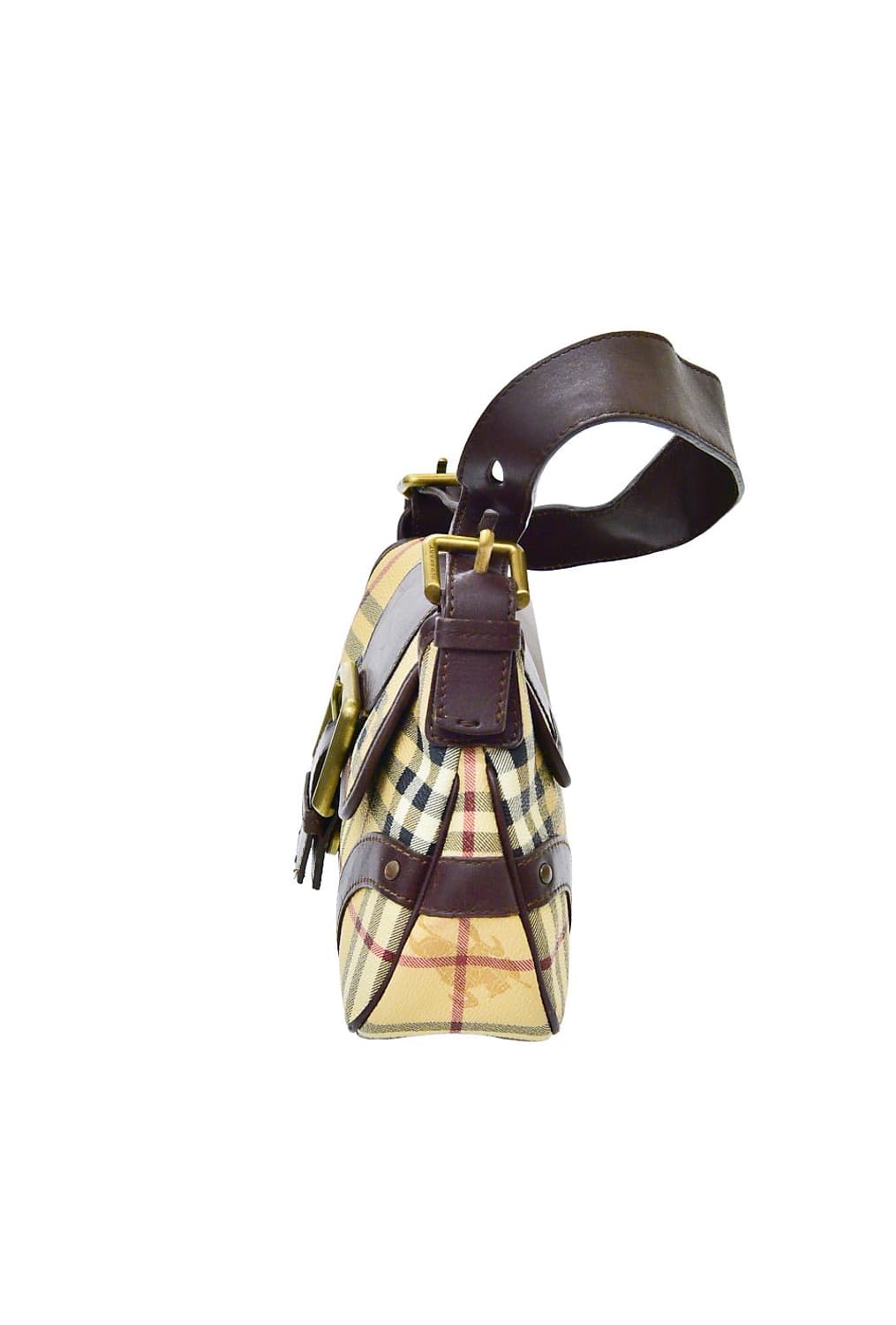 버버리 노바체크 숄더백(정품) 상품이미지3