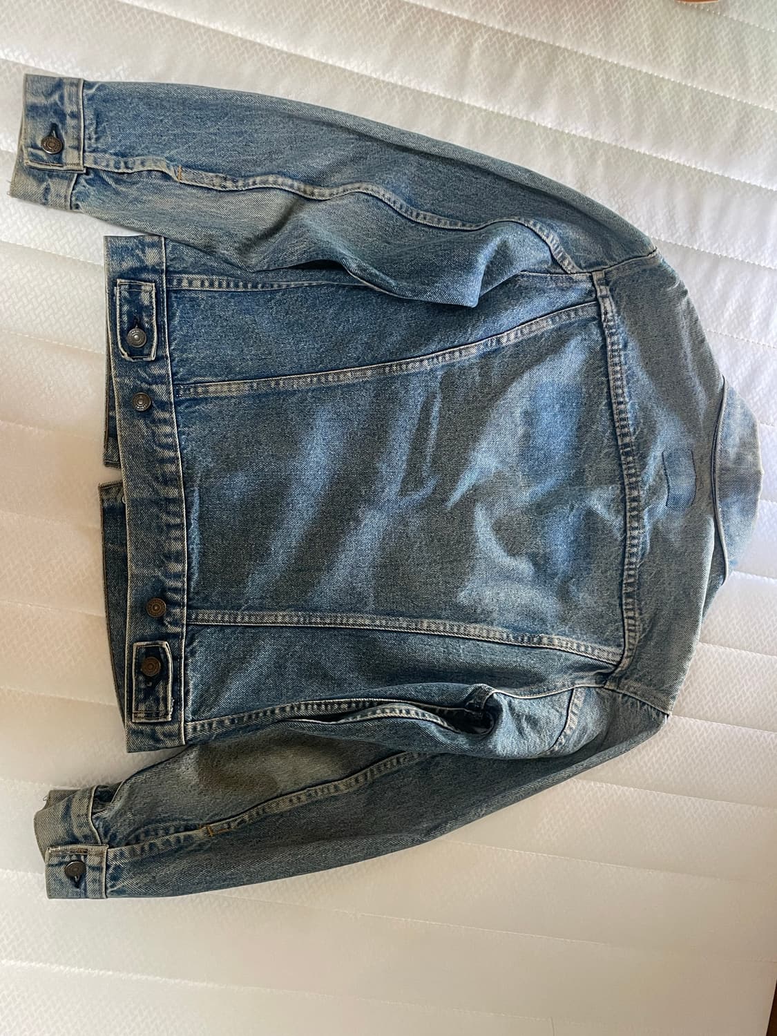 리바이스 청자켓 상품이미지2