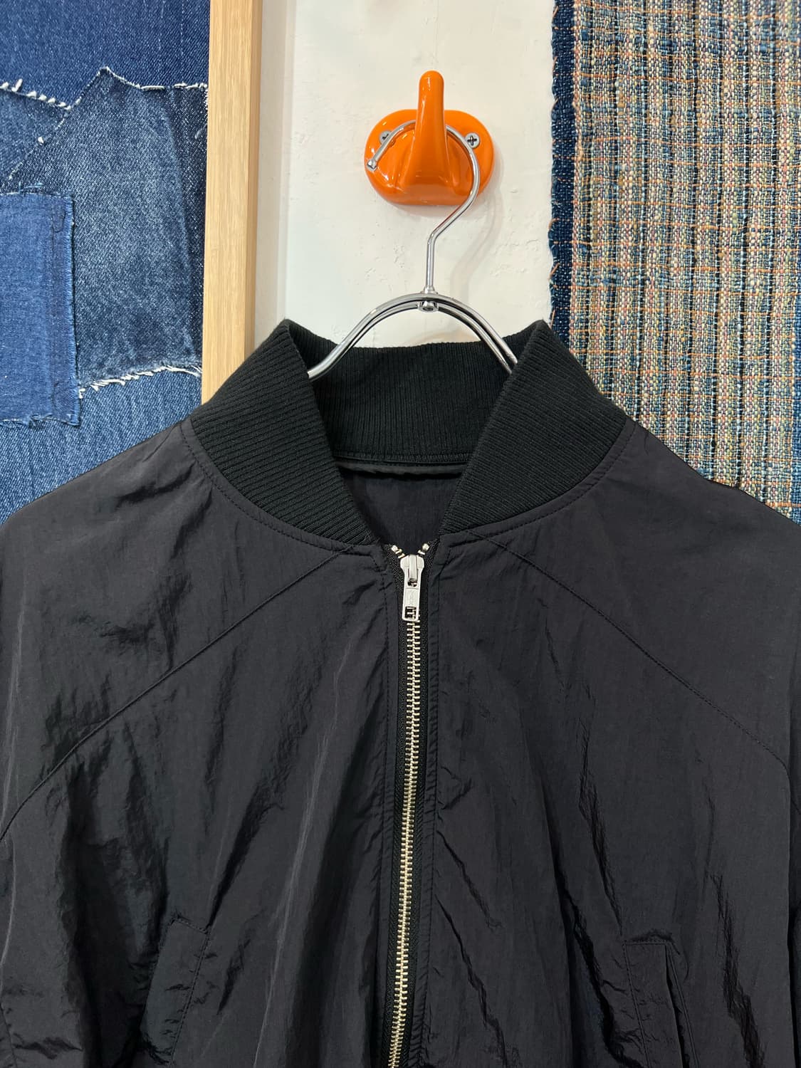 👧🏻JEANASIS  Shirring Crop Jacket 상품이미지3