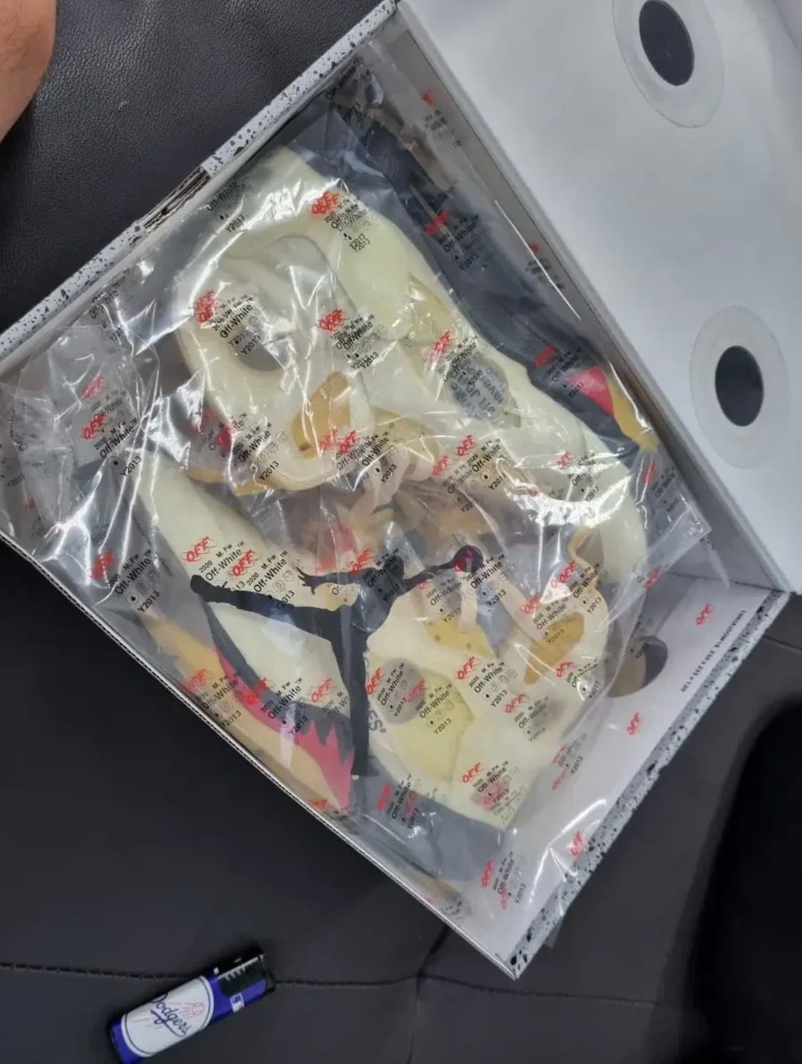 오프화이트 조던5 260 상품이미지1