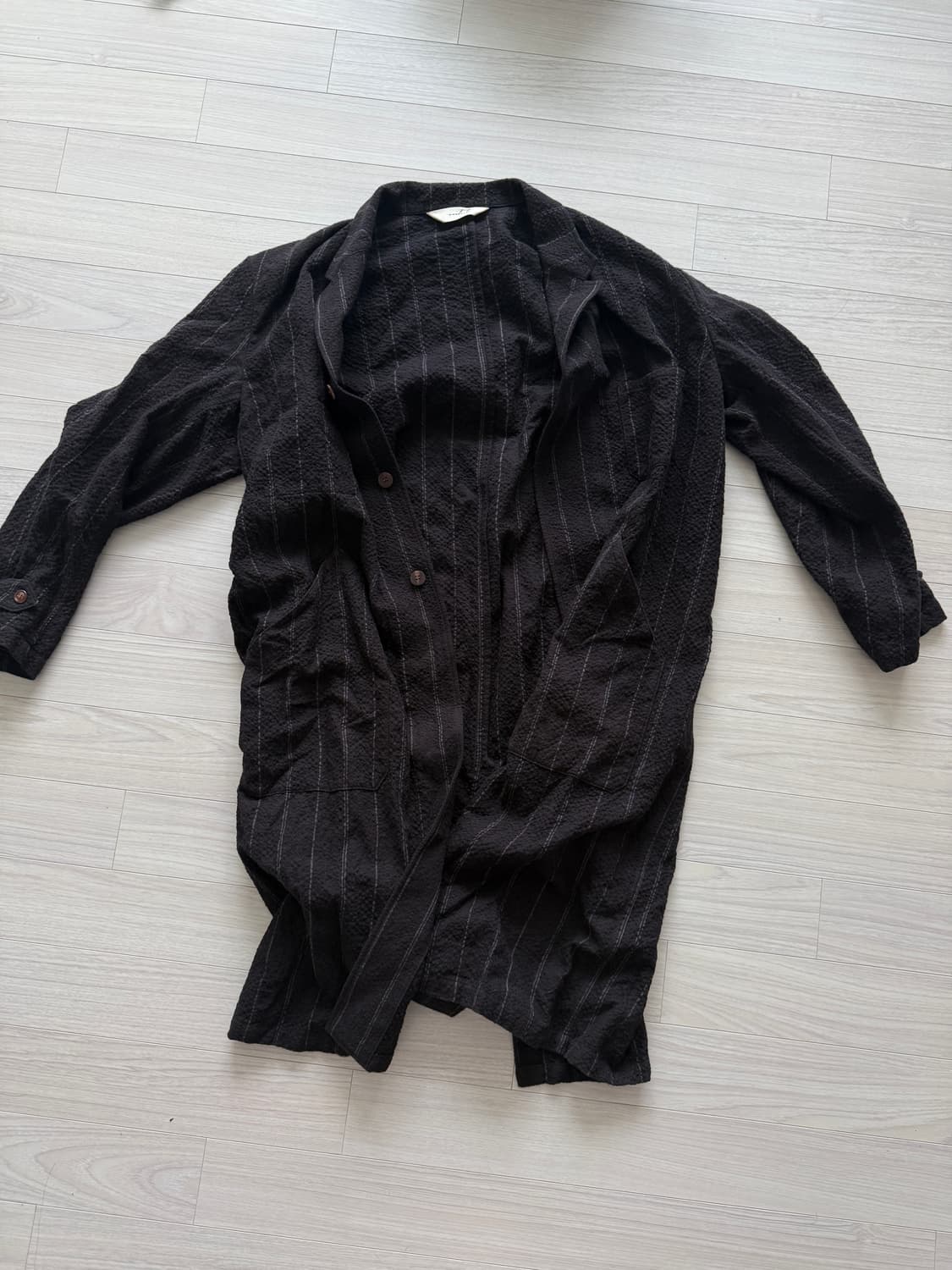 Wardrobe.41 port coat L 상품이미지1