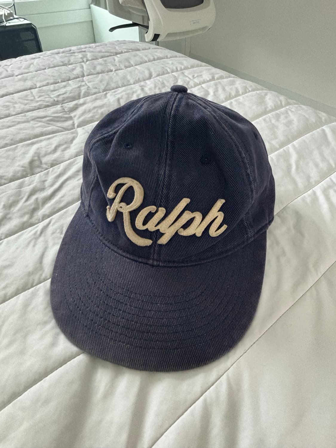 폴로 아플리케 볼캡  상품이미지1