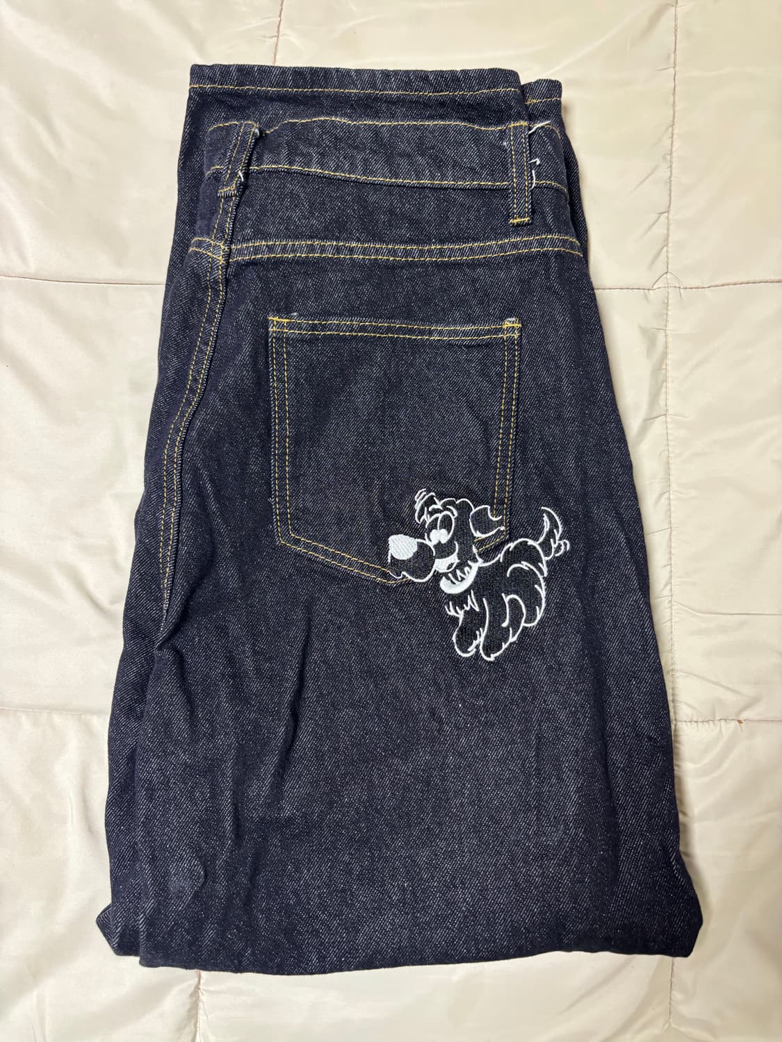 리트리버클럽 데님 상품이미지5